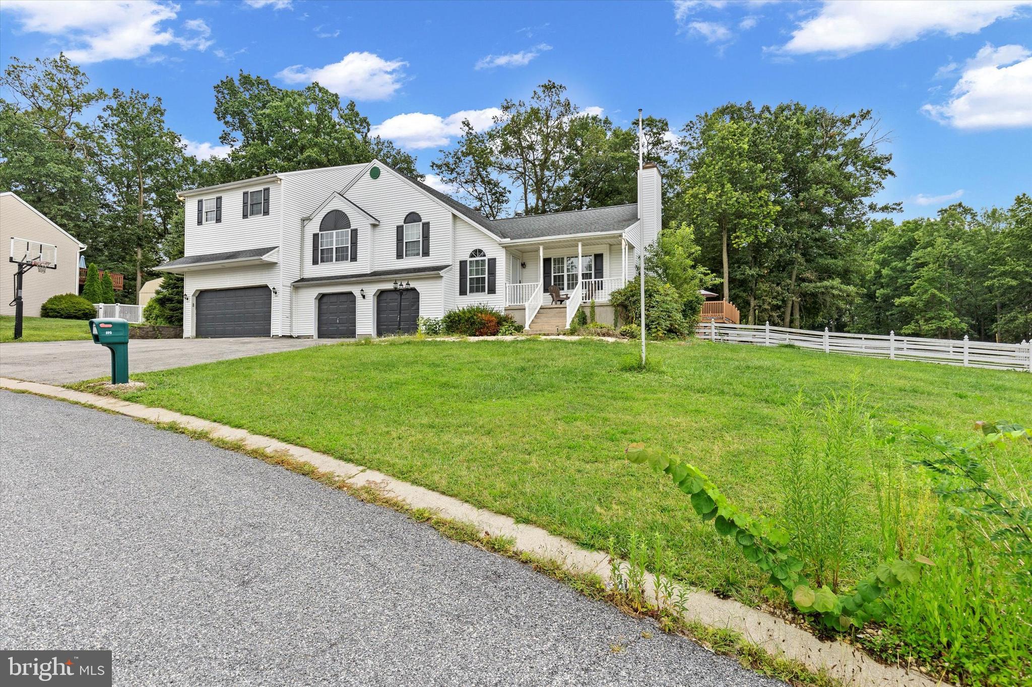151 COLD STREAM TRAIL