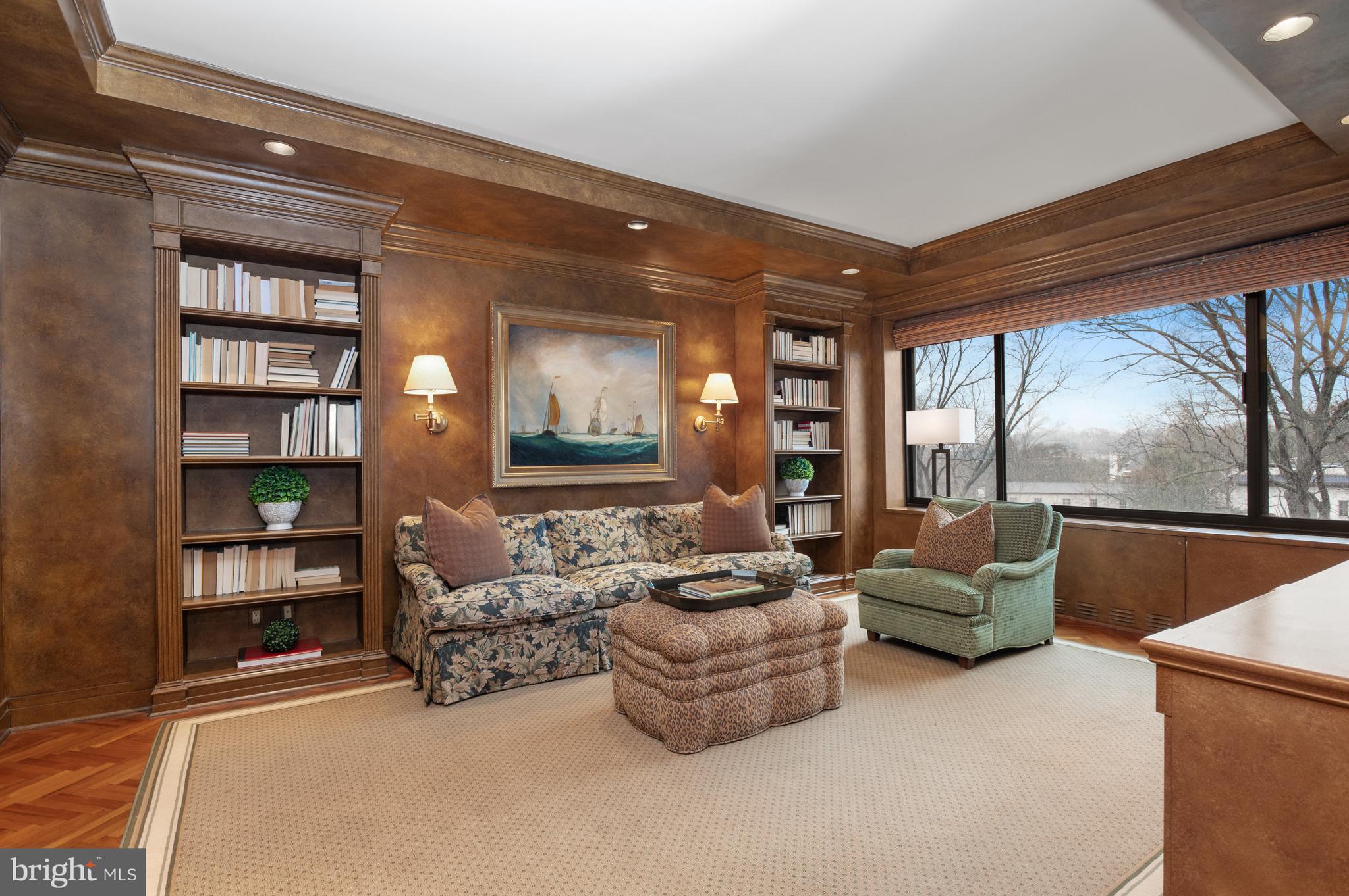 MASSACHUSETTS AVENUE HEIGHTS - Residential