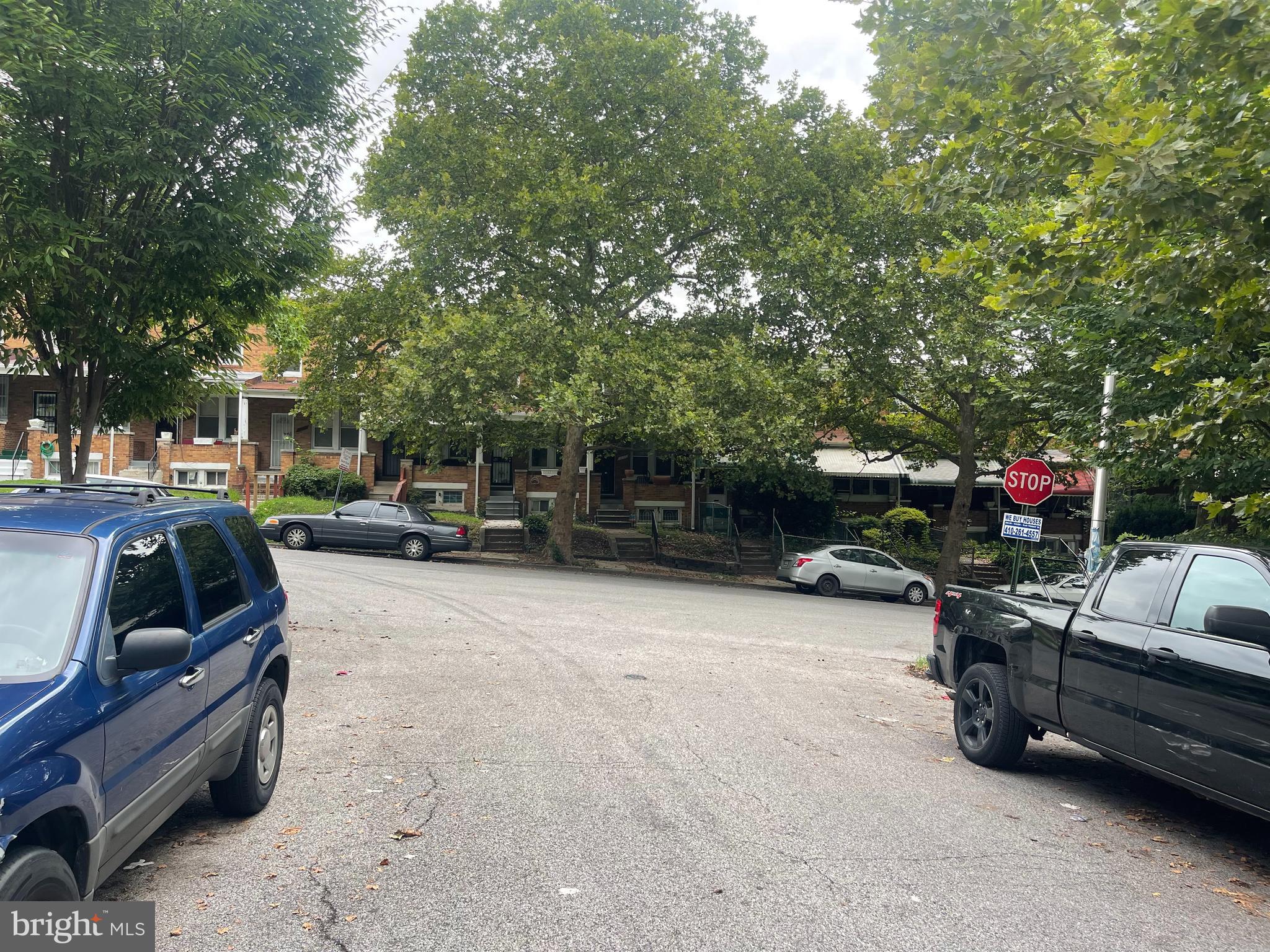 BIDDLE STREET - Residential