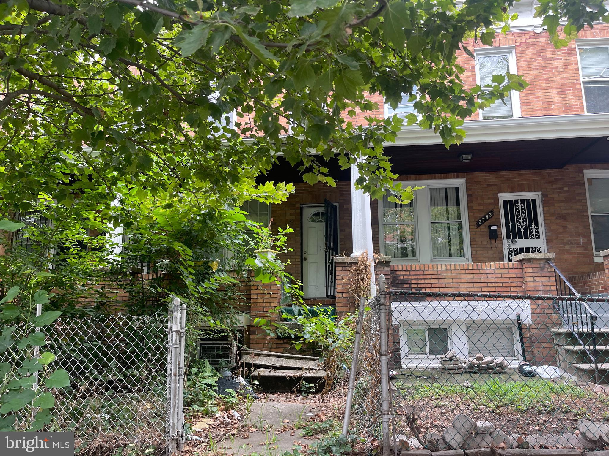 BIDDLE STREET - Residential