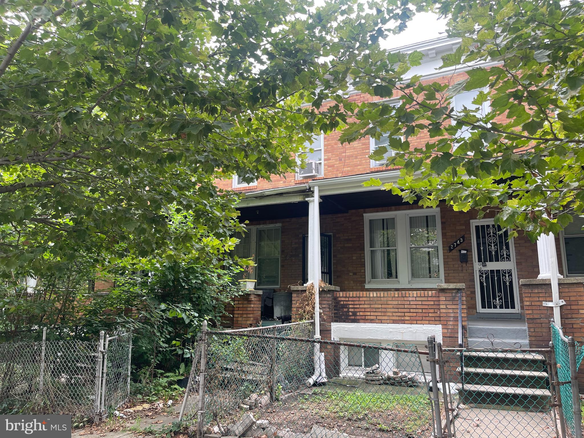 BIDDLE STREET - Residential