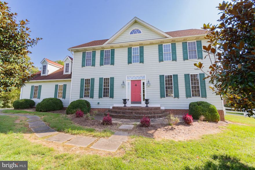 Such a wonderful home located in beautiful Clarke County.  Situated  in a rural but great commuter location, with Rt 7 very close. Also very close to the West Virginia line and Rt 340.  The  location is peaceful and quiet and the home is a classic colonial.  Full of upgrades and depicts a beautiful traditional layout. Located on 1.52 acres which is flat and surrounded by mature trees.  The area is quite beautiful and tranquil. The home is amazing and features a lovely, private setting inside and out. Please make sure you get to see this one!!