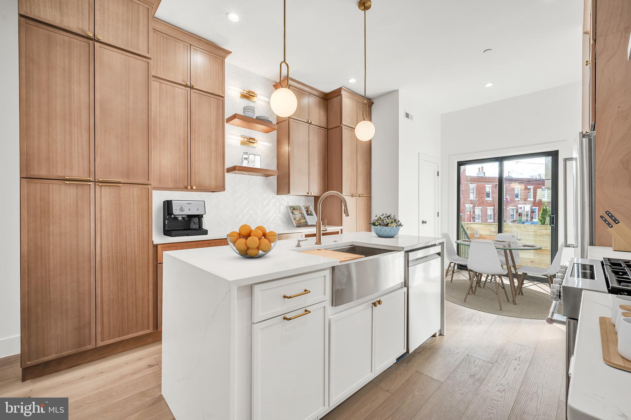 FISHTOWN - Residential