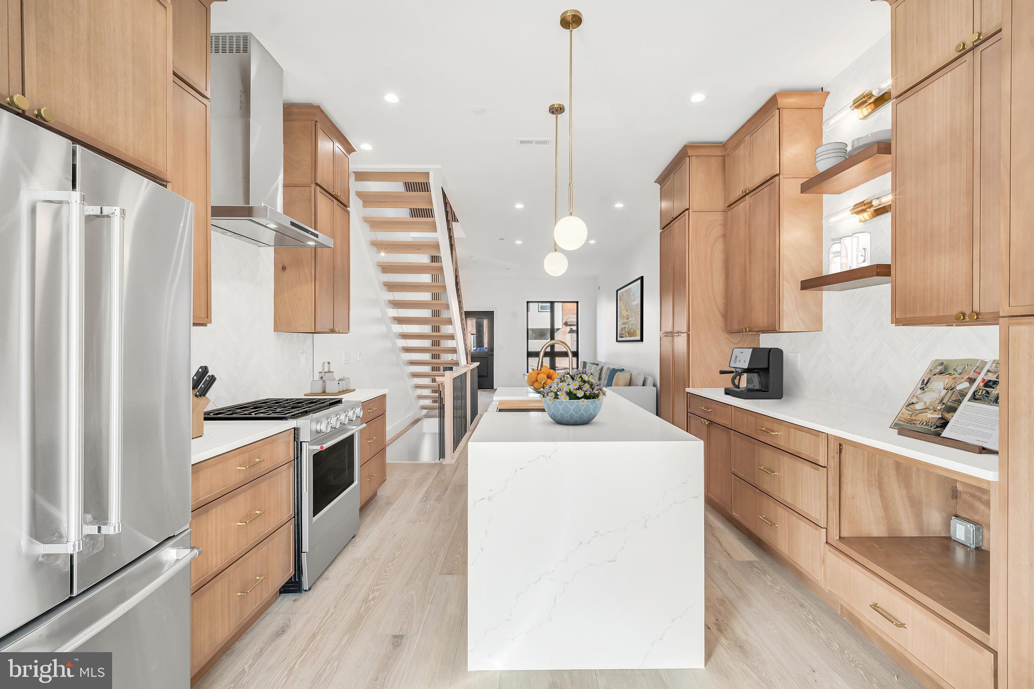 FISHTOWN - Residential