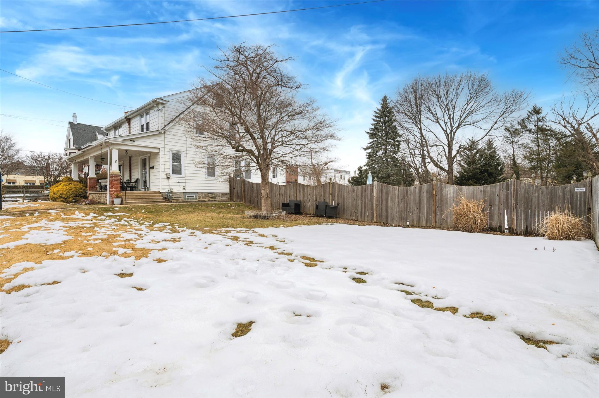 CHELTENHAM VIL - Residential