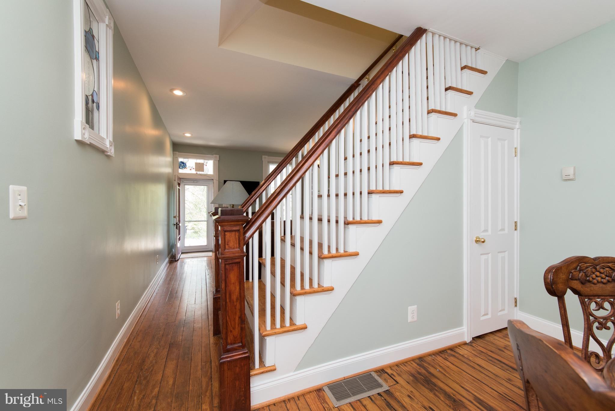 HAMPDEN HISTORIC DISTRICT - Residential