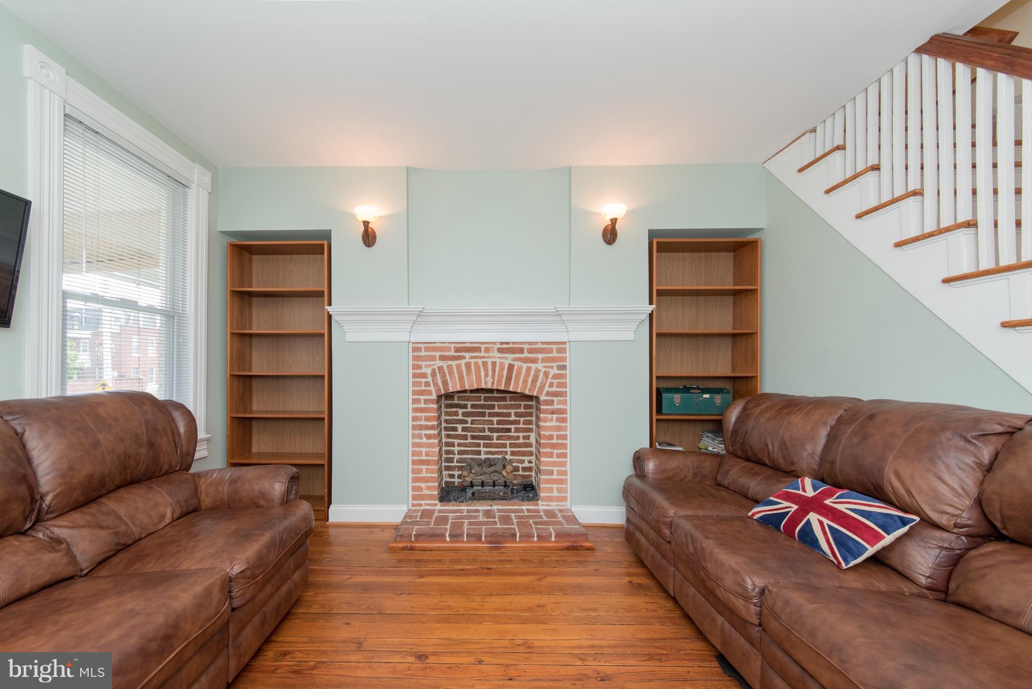 HAMPDEN HISTORIC DISTRICT - Residential