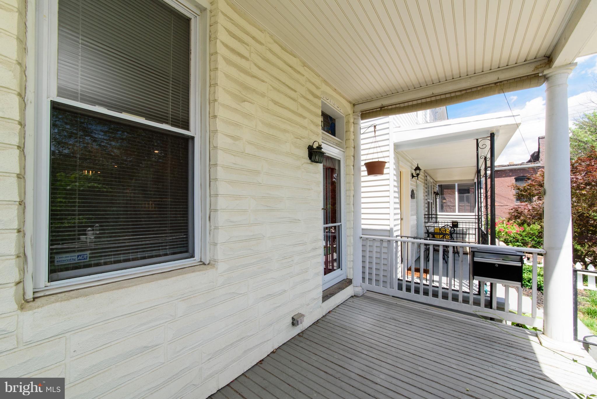 HAMPDEN HISTORIC DISTRICT - Residential