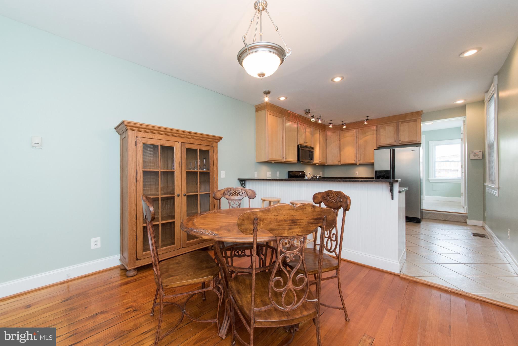 HAMPDEN HISTORIC DISTRICT - Residential