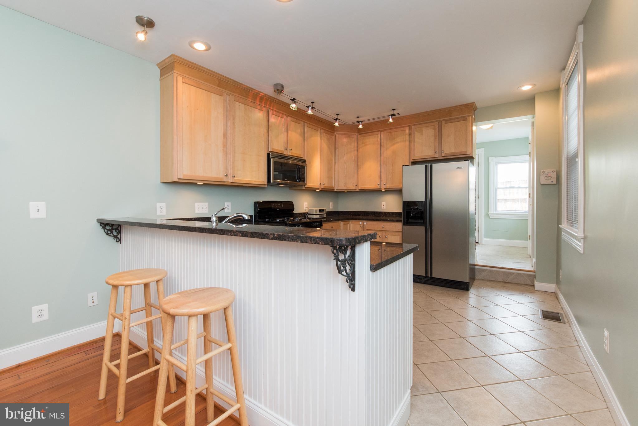 HAMPDEN HISTORIC DISTRICT - Residential