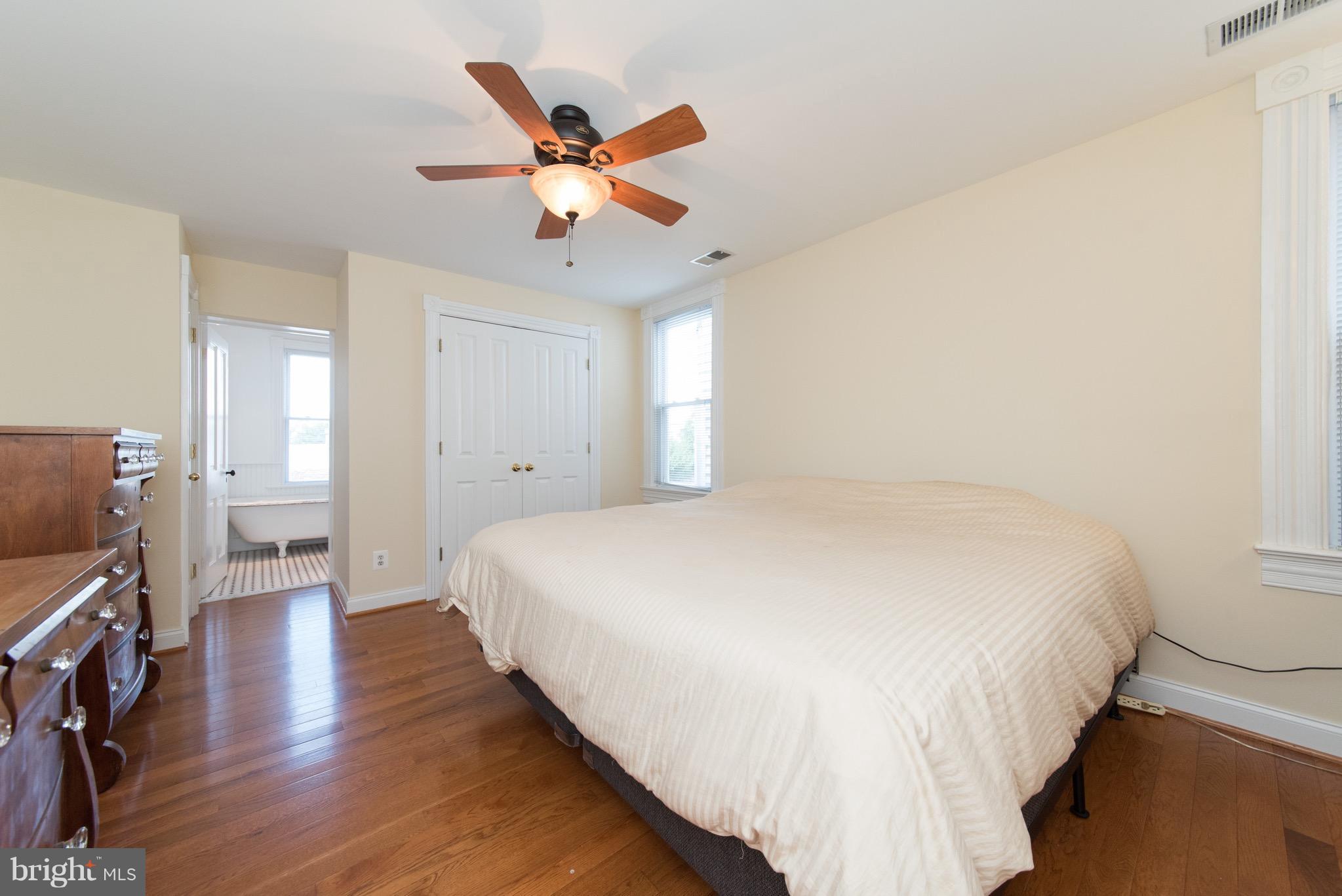 HAMPDEN HISTORIC DISTRICT - Residential