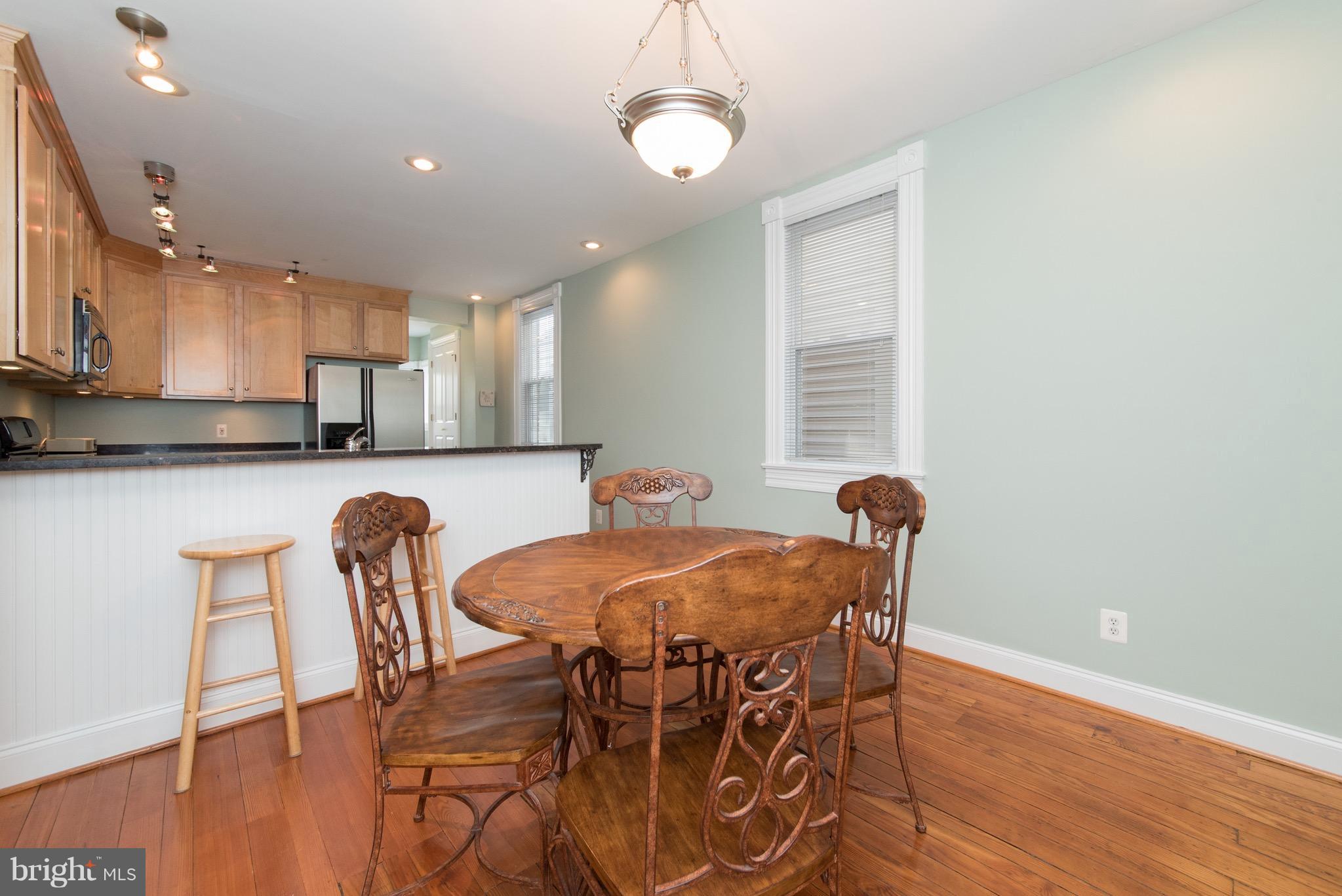 HAMPDEN HISTORIC DISTRICT - Residential