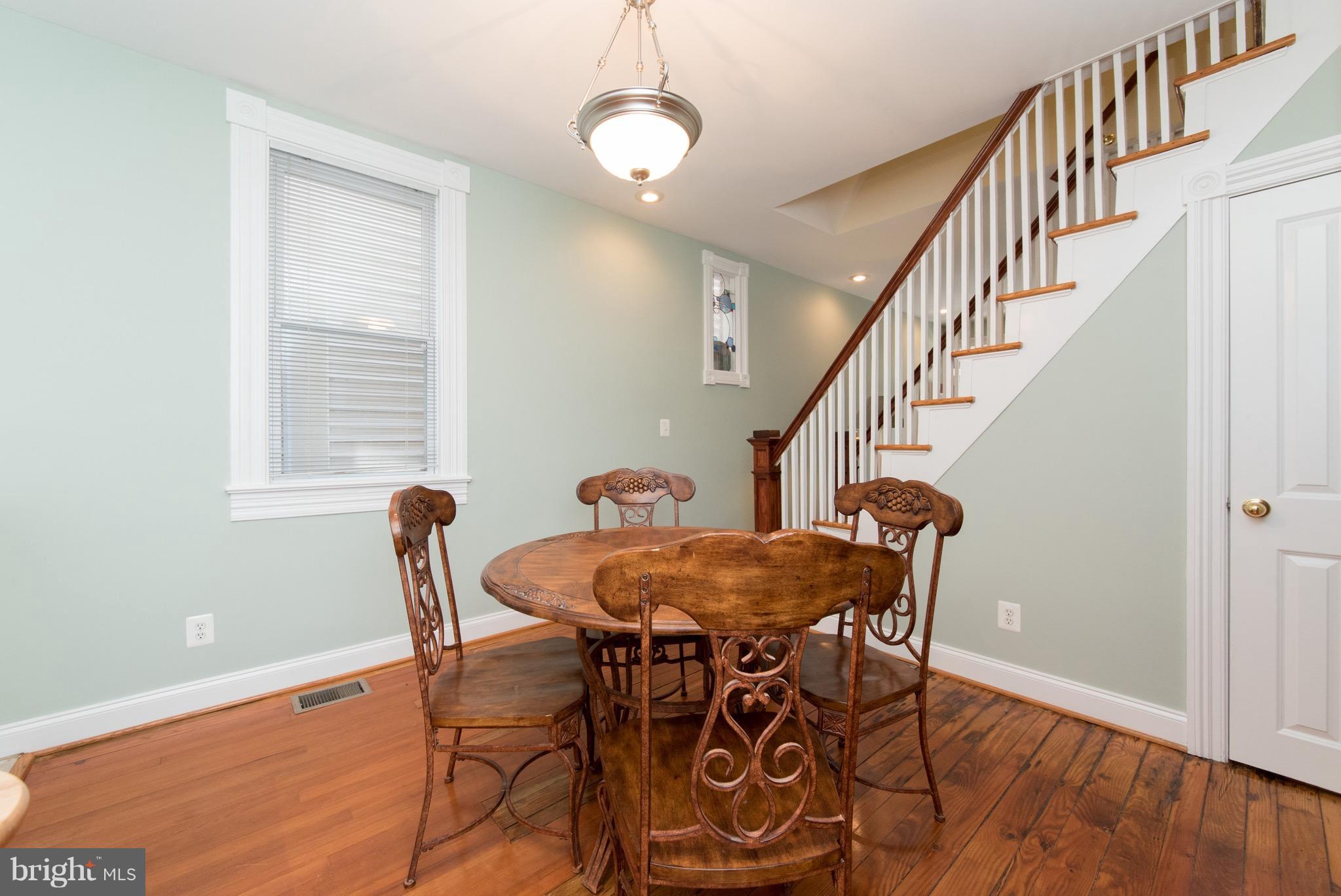 HAMPDEN HISTORIC DISTRICT - Residential