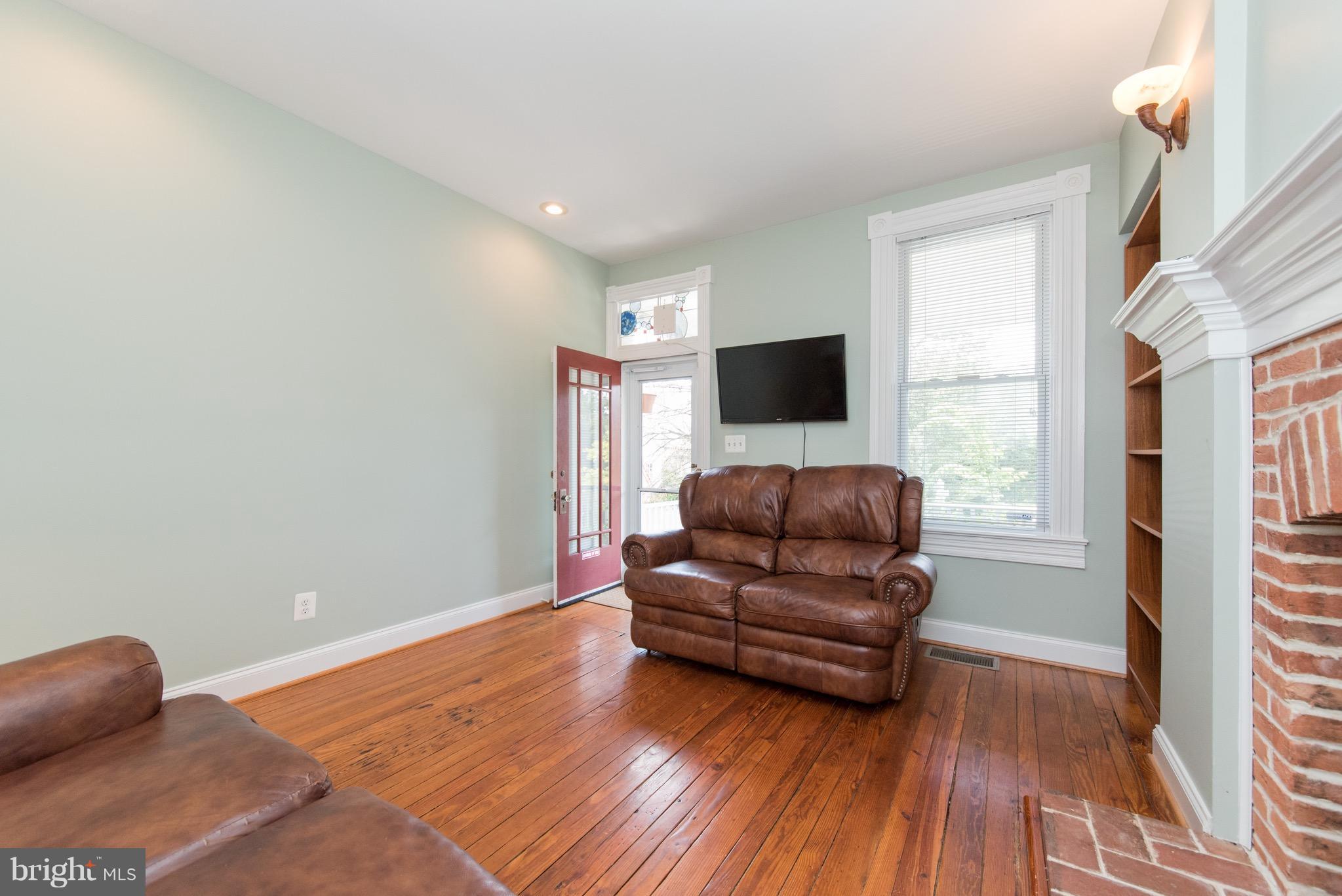 HAMPDEN HISTORIC DISTRICT - Residential