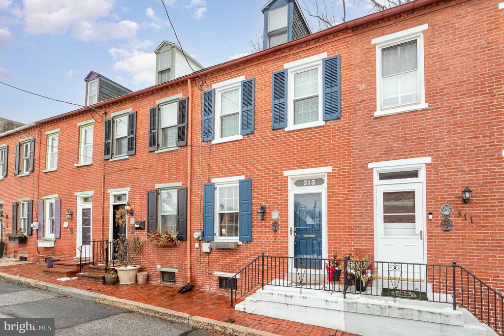 Photo of 313 W Marion Street, LANCASTER, PA 17603 (MLS # PALA2074064)