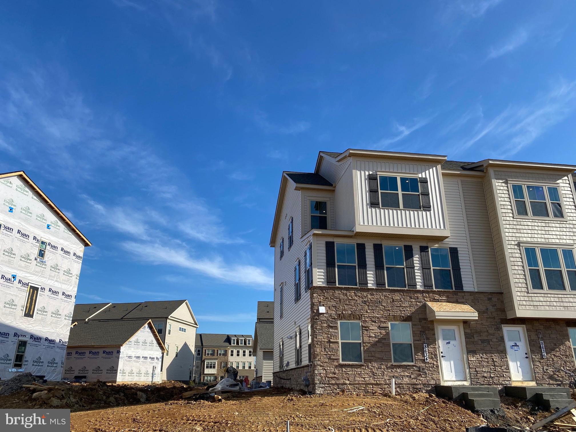 VILLAGES OF URBANA - Residential