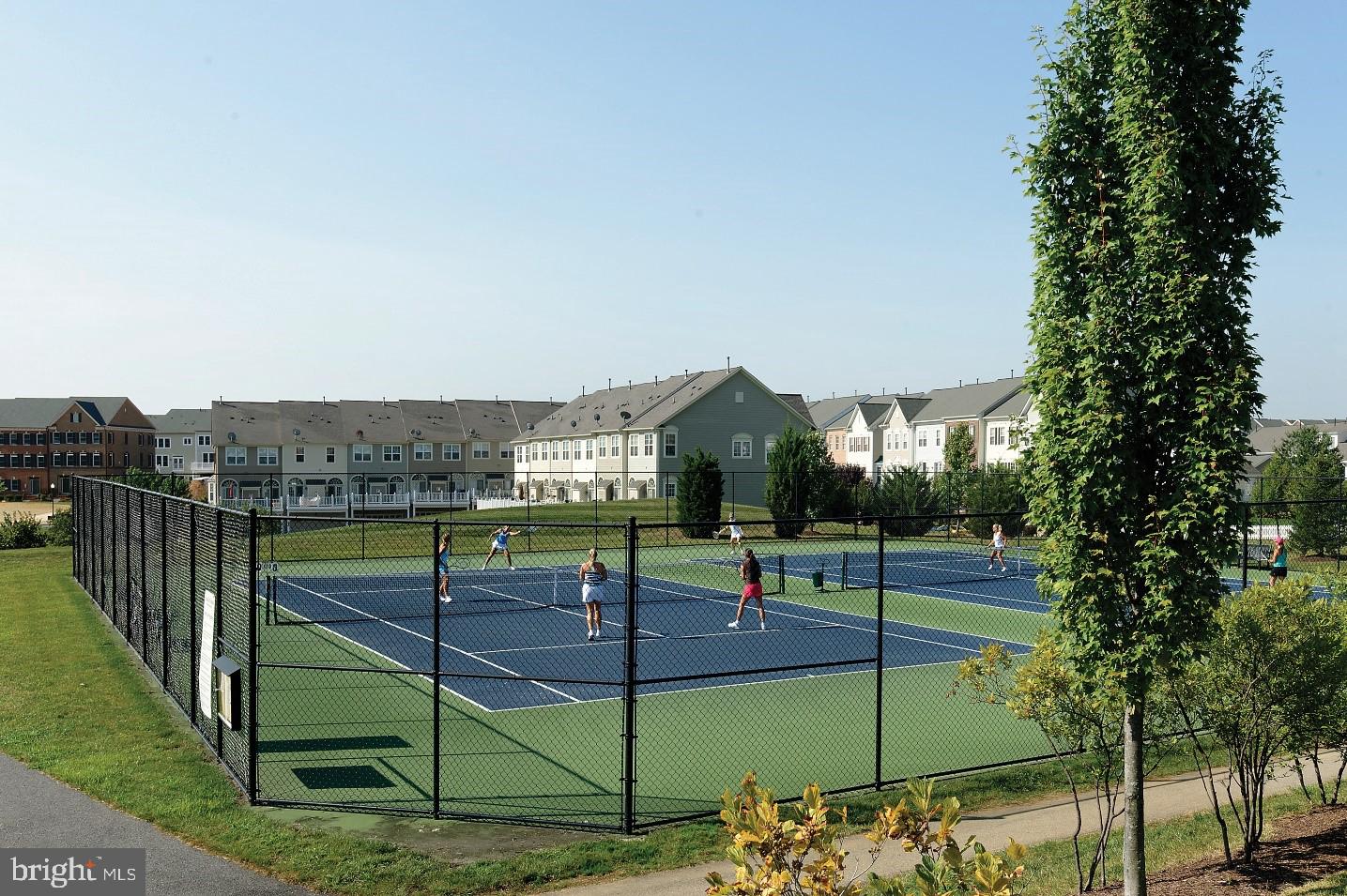 VILLAGES OF URBANA - Residential