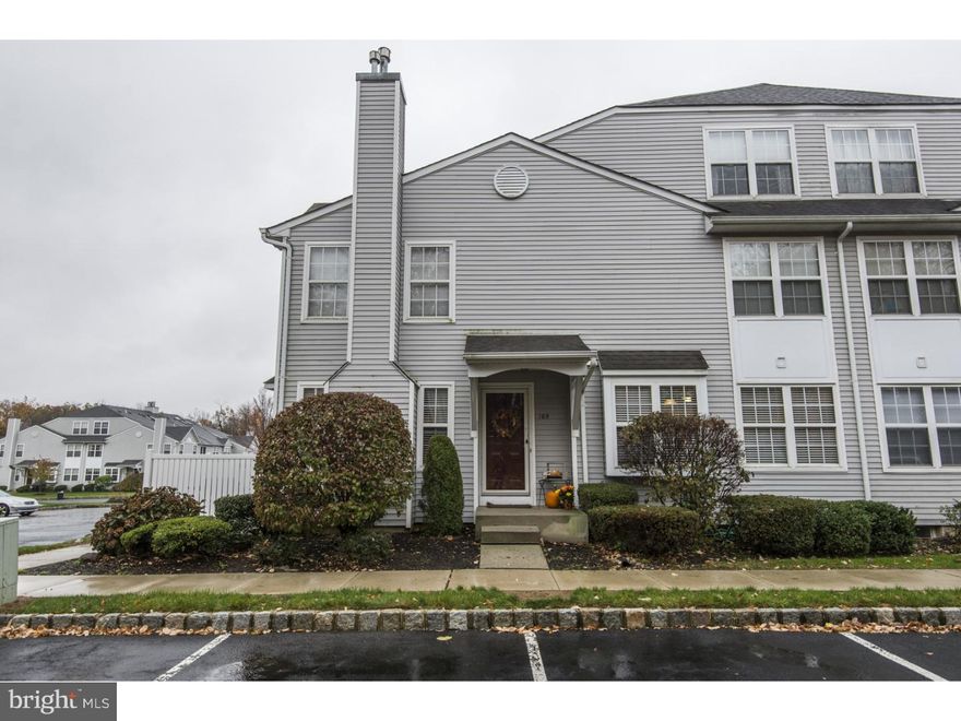Don't miss out on the Opportunity of a Lifetime! Here is your chance to own your own home at an affordable price in the Award Winning Central Bucks School District. This well kept 3 Bedroom 2.5 Bath Corner Unit is located in the desirable Warwick Greene Community. This Home has it all. The Main living Area boasts an Open Floor Plan, Fireplace,Granite Counters and Breakfast bar. A spacious Dining Area with an abundance of Natural light plus a Powder Room and access to a Patio for your outside entertaining needs. In addition there is an unfinished full basement. You may choose to use this as additional storage or plan on finishing it according to your taste and needs. The Upper Level features the Master Suite with Vaulted Ceilings, Double closets and a Full Bath. There is also a Second Bedroom and a Full Hall Bath.You will never have to worry about carrying the laundry upstairs again. This home has solved that problem. The enclosed Laundry area is conveniently located on the second floor. The Third Floor Loft area is where you will find the final of the Three Bedrooms. This is a complete bedroom with a door and closet. It could also double as an office. This Home is priced to sell. Don't waste another minute.Make your appointment to see this Home today you might not get the chance tomorrow.