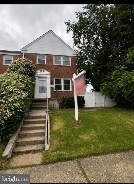 EDMONDSON HEIGHTS - Residential