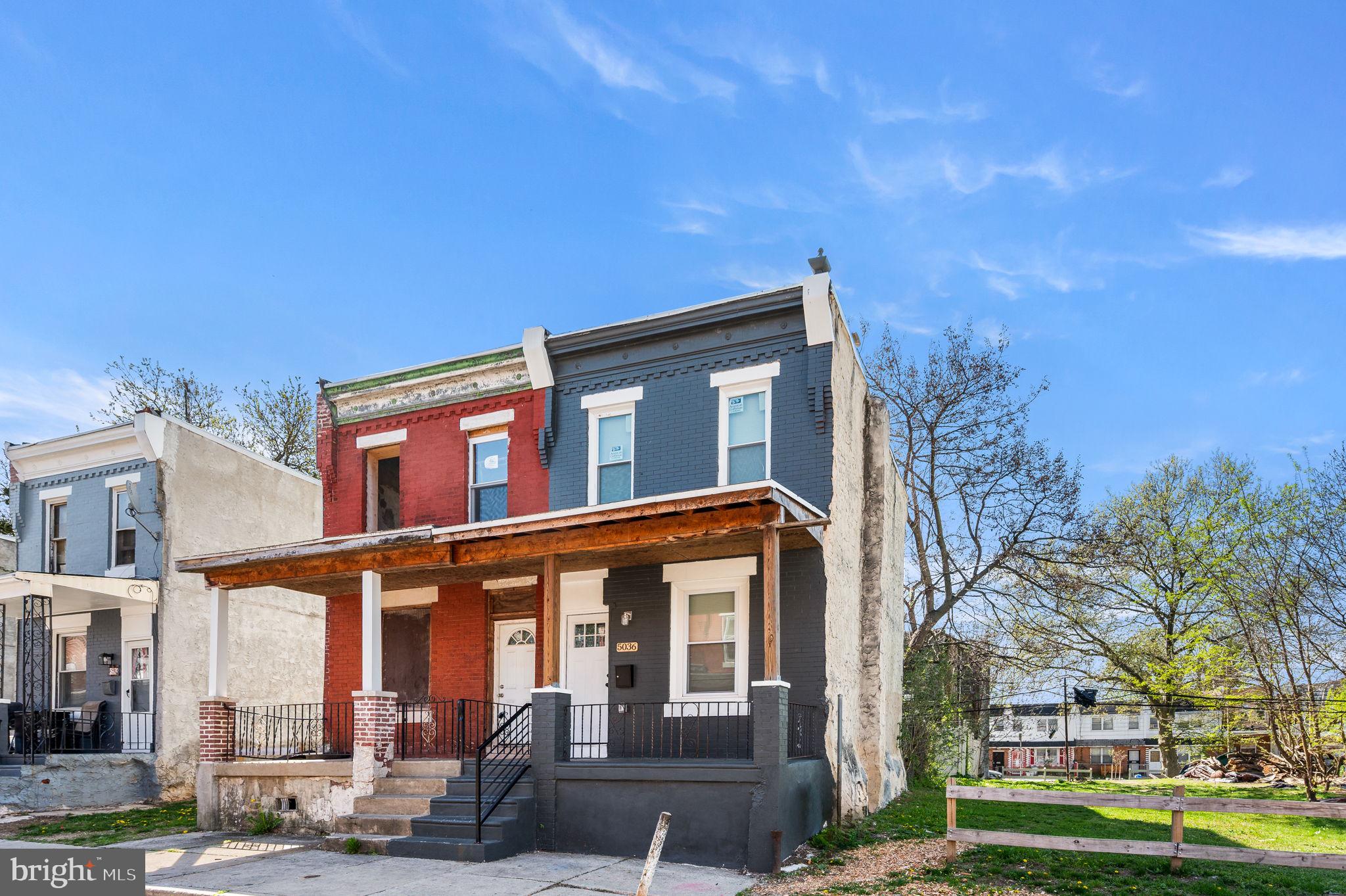 MILL CREEK - Residential