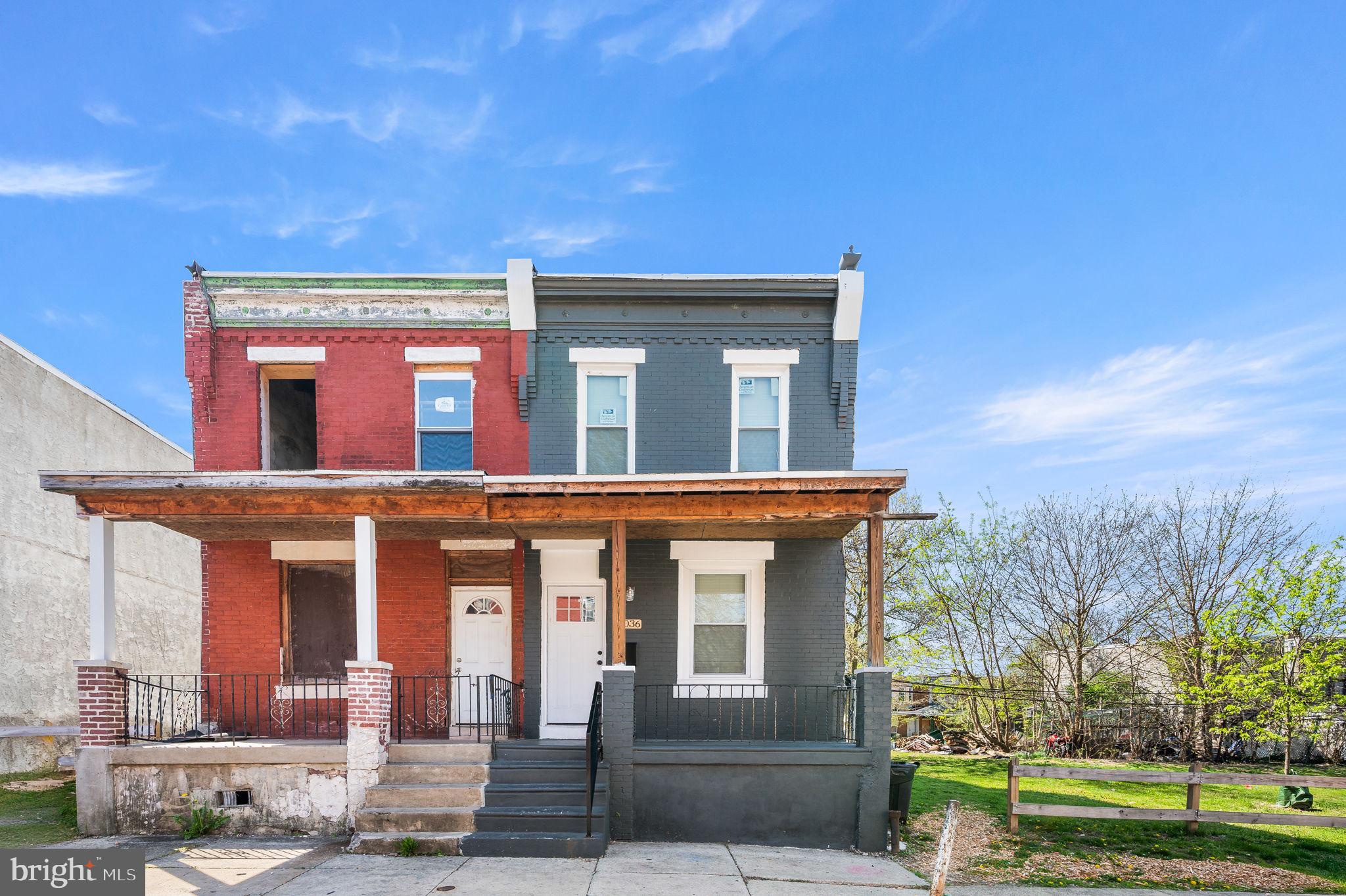 MILL CREEK - Residential