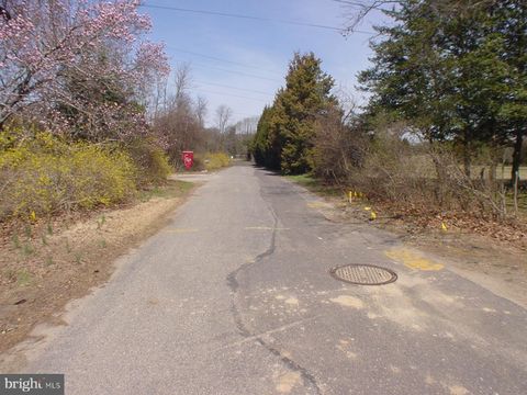 Vacant Land For Sale - 512 Garden Way<br/> MOUNT LAUREL, NJ 08054