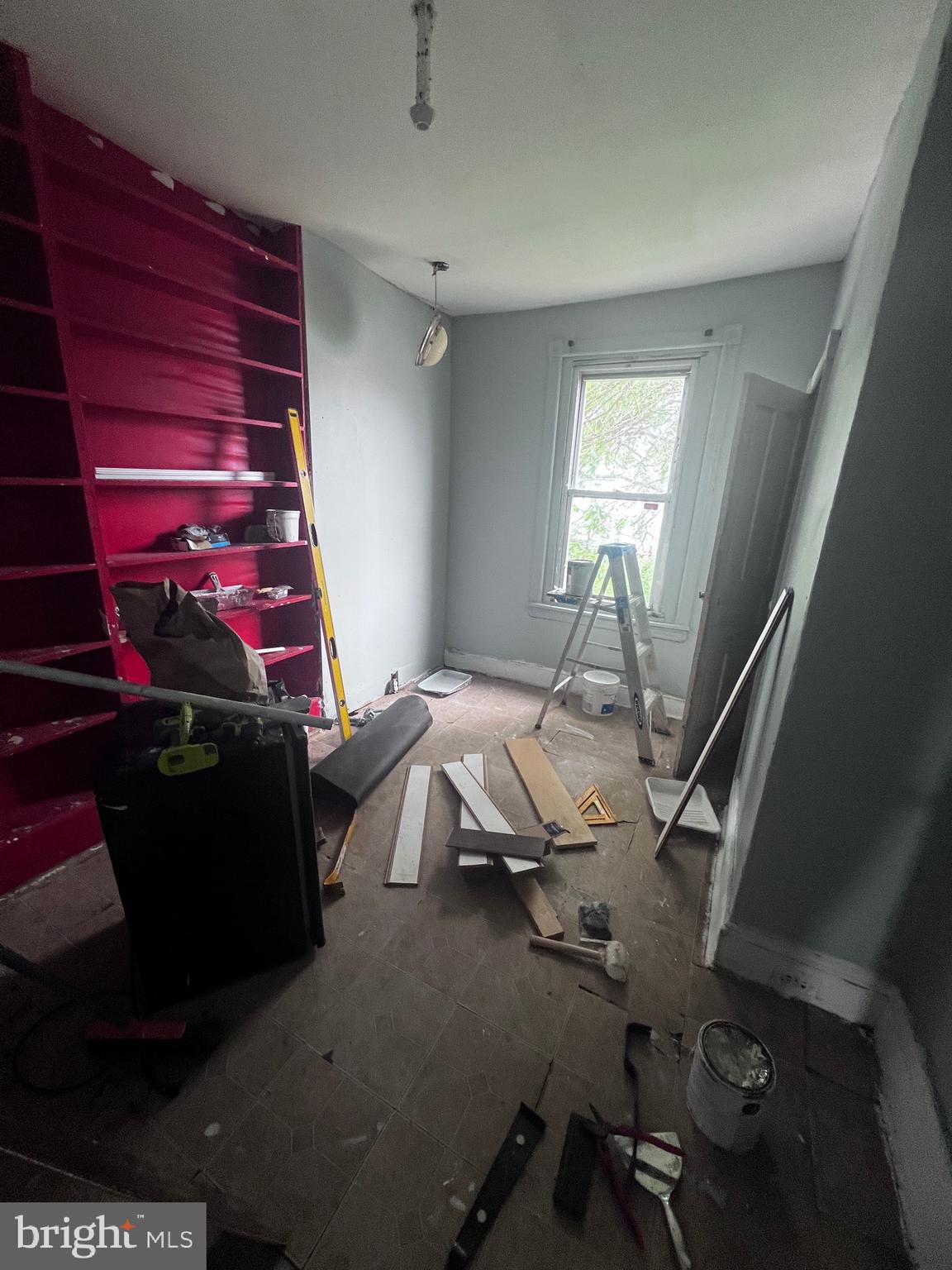 WEST PHILADELPHIA - Residential