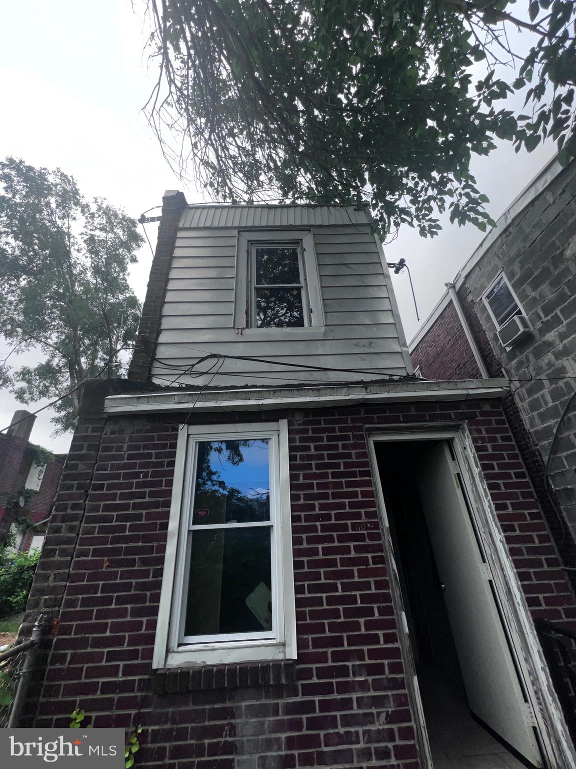 WEST PHILADELPHIA - Residential