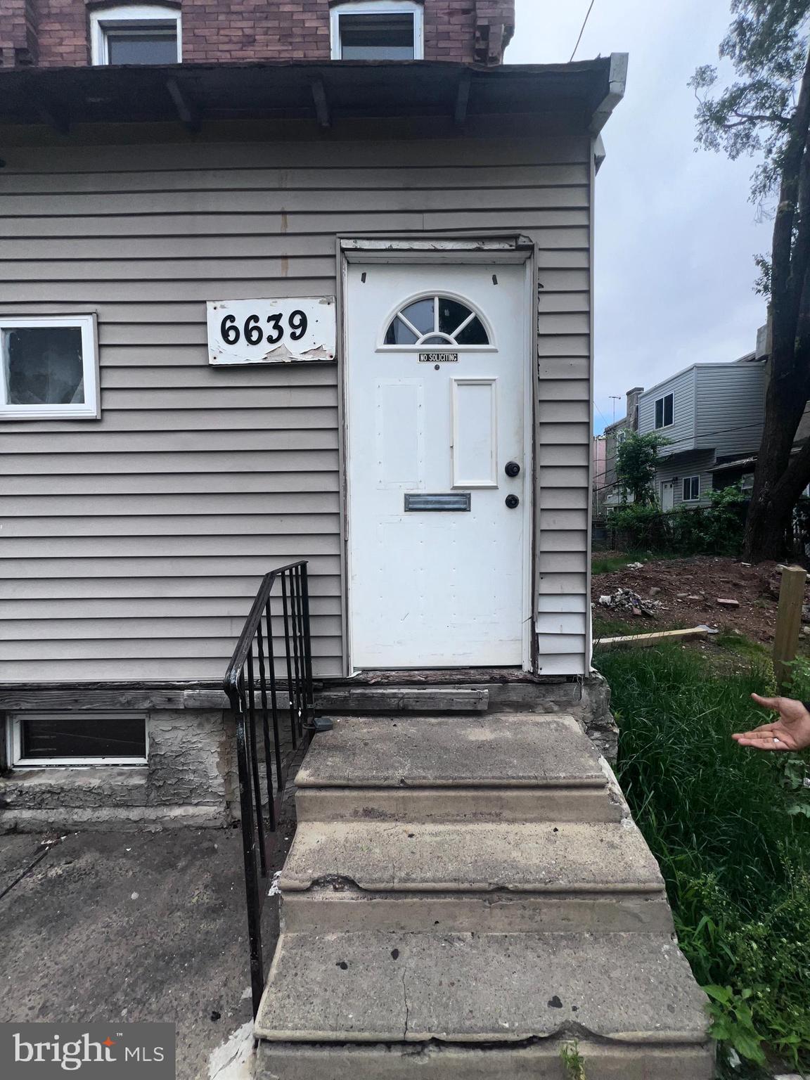 WEST PHILADELPHIA - Residential
