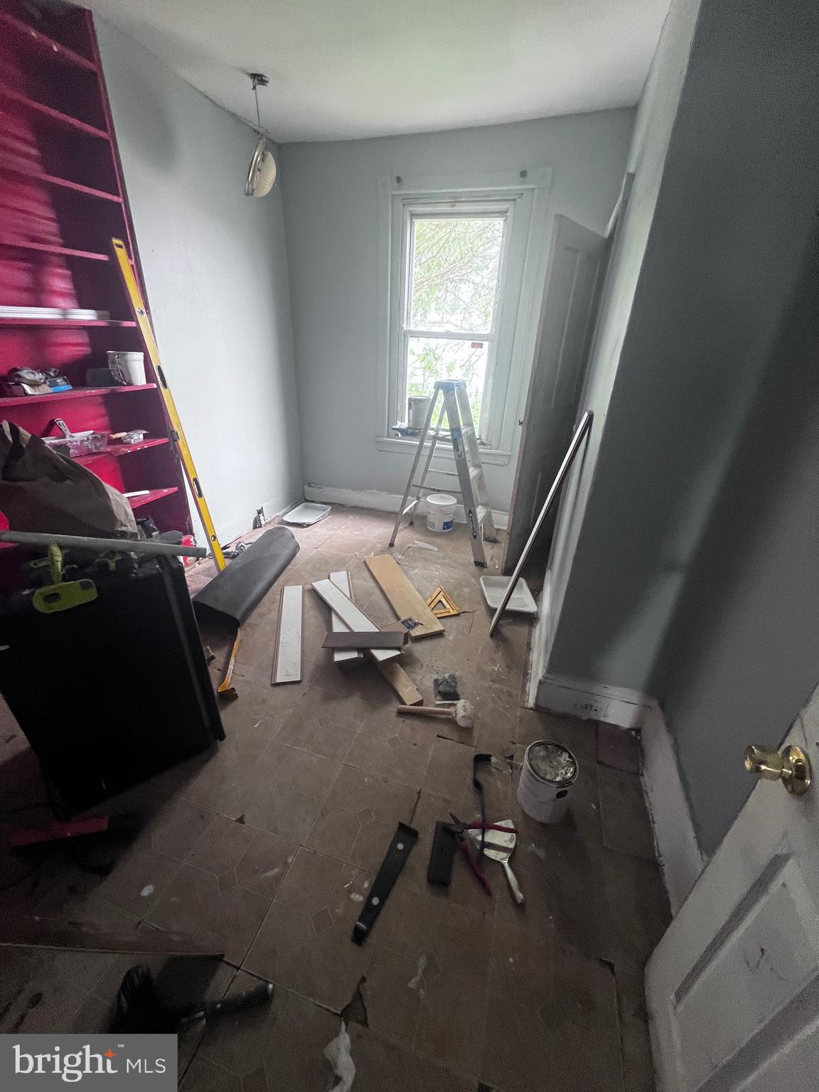 WEST PHILADELPHIA - Residential