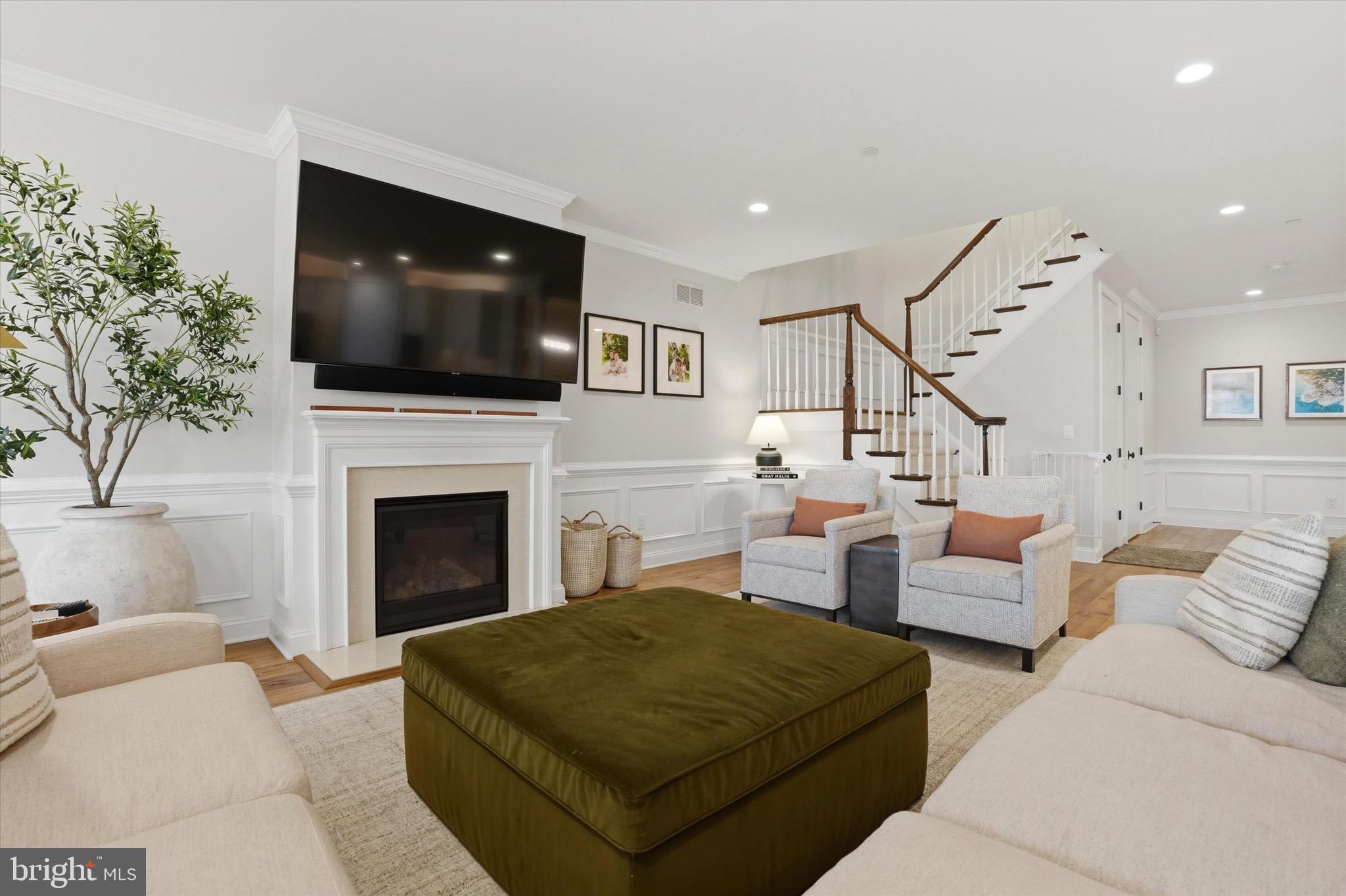 RESERVE AT CREEKSIDE - Residential