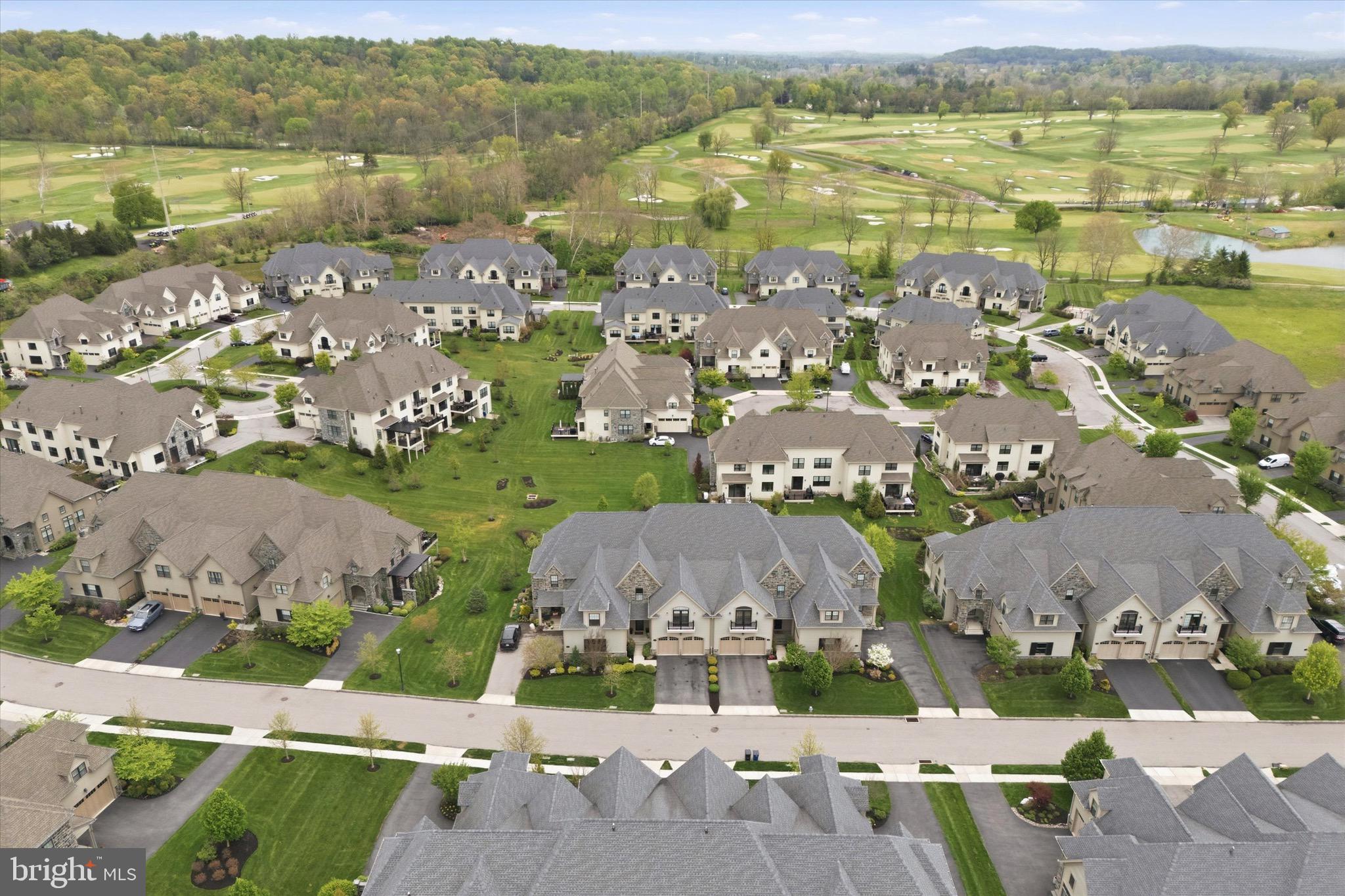 RESERVE AT CREEKSIDE - Residential