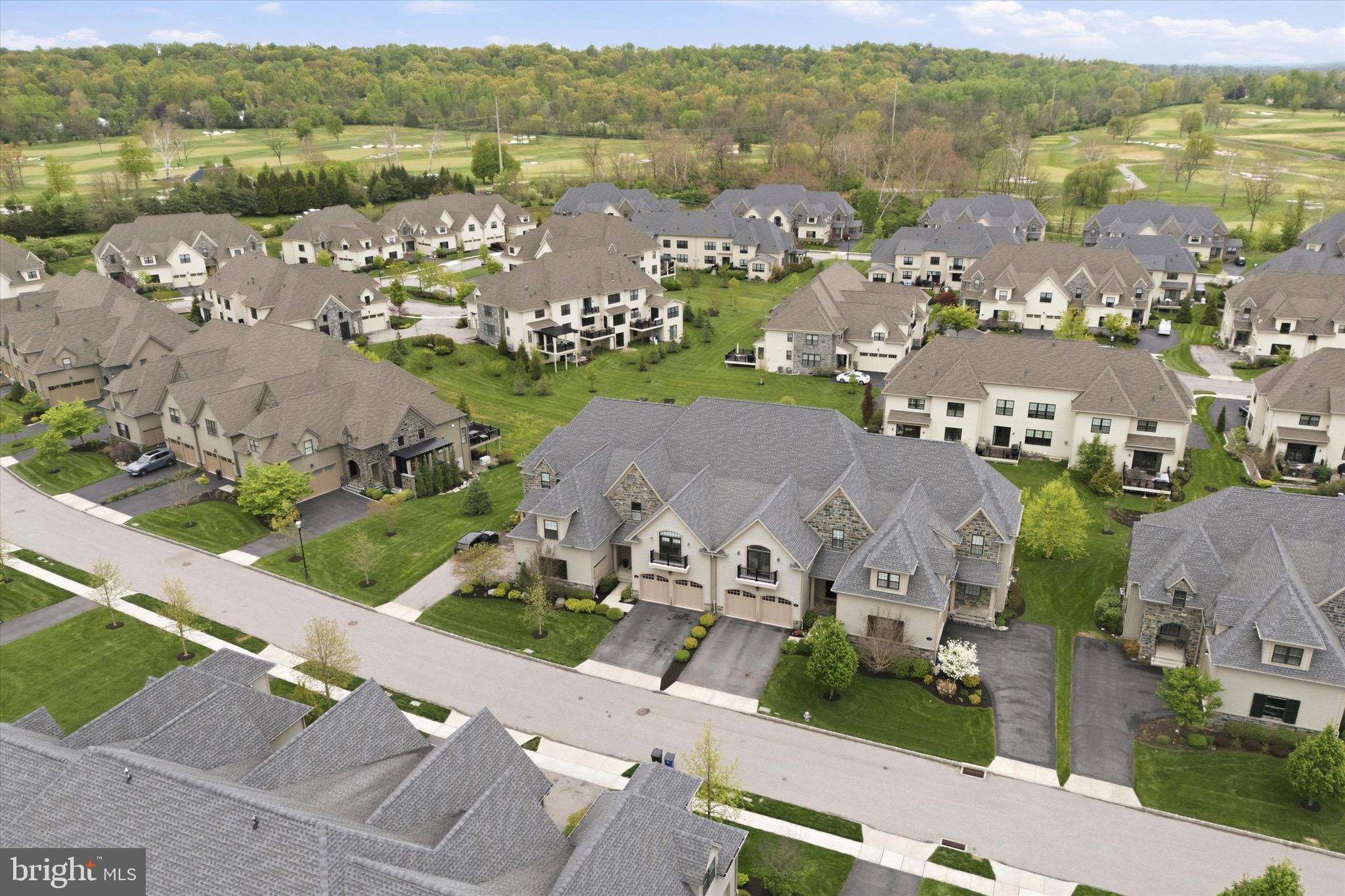 RESERVE AT CREEKSIDE - Residential