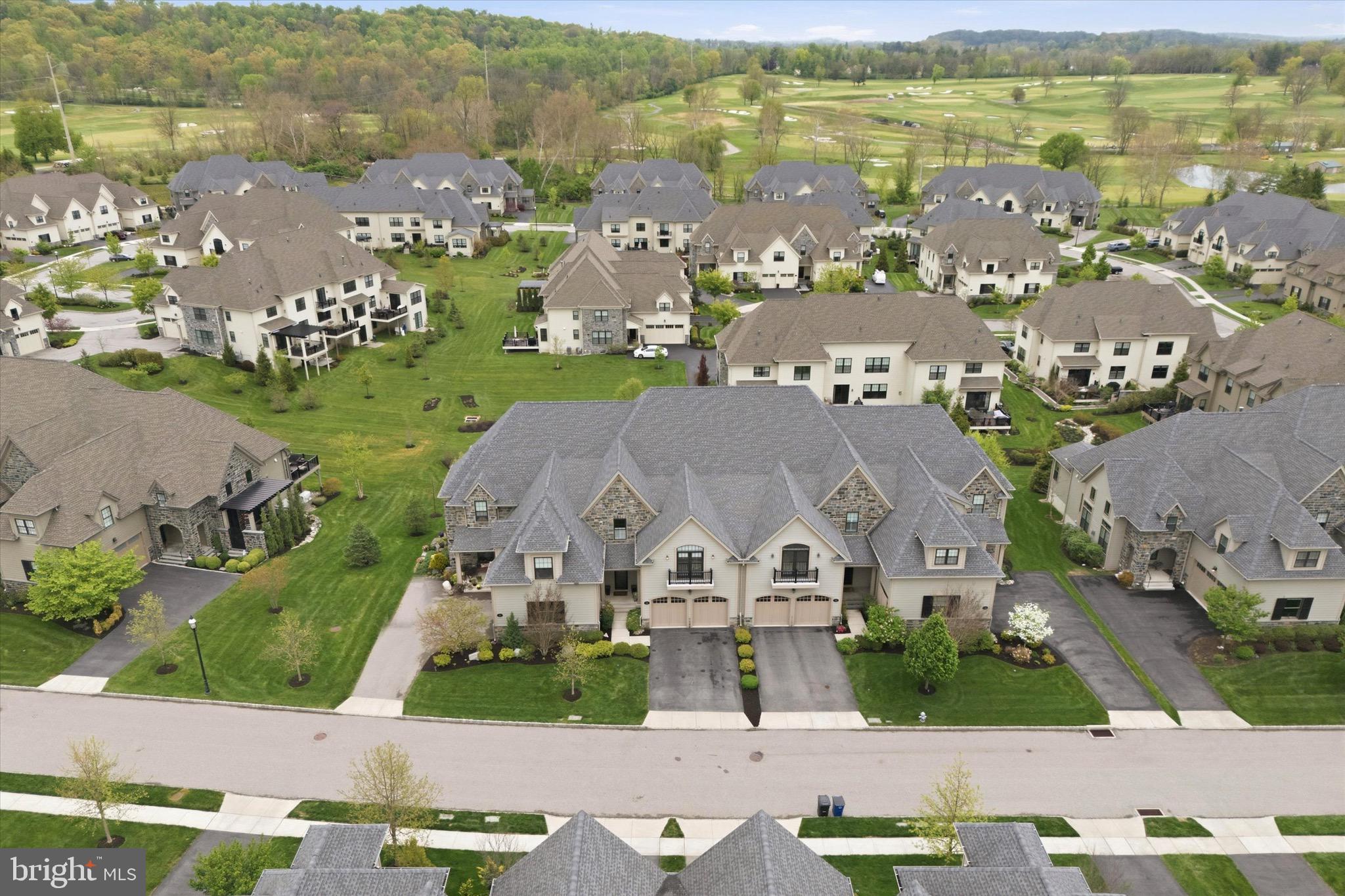 RESERVE AT CREEKSIDE - Residential