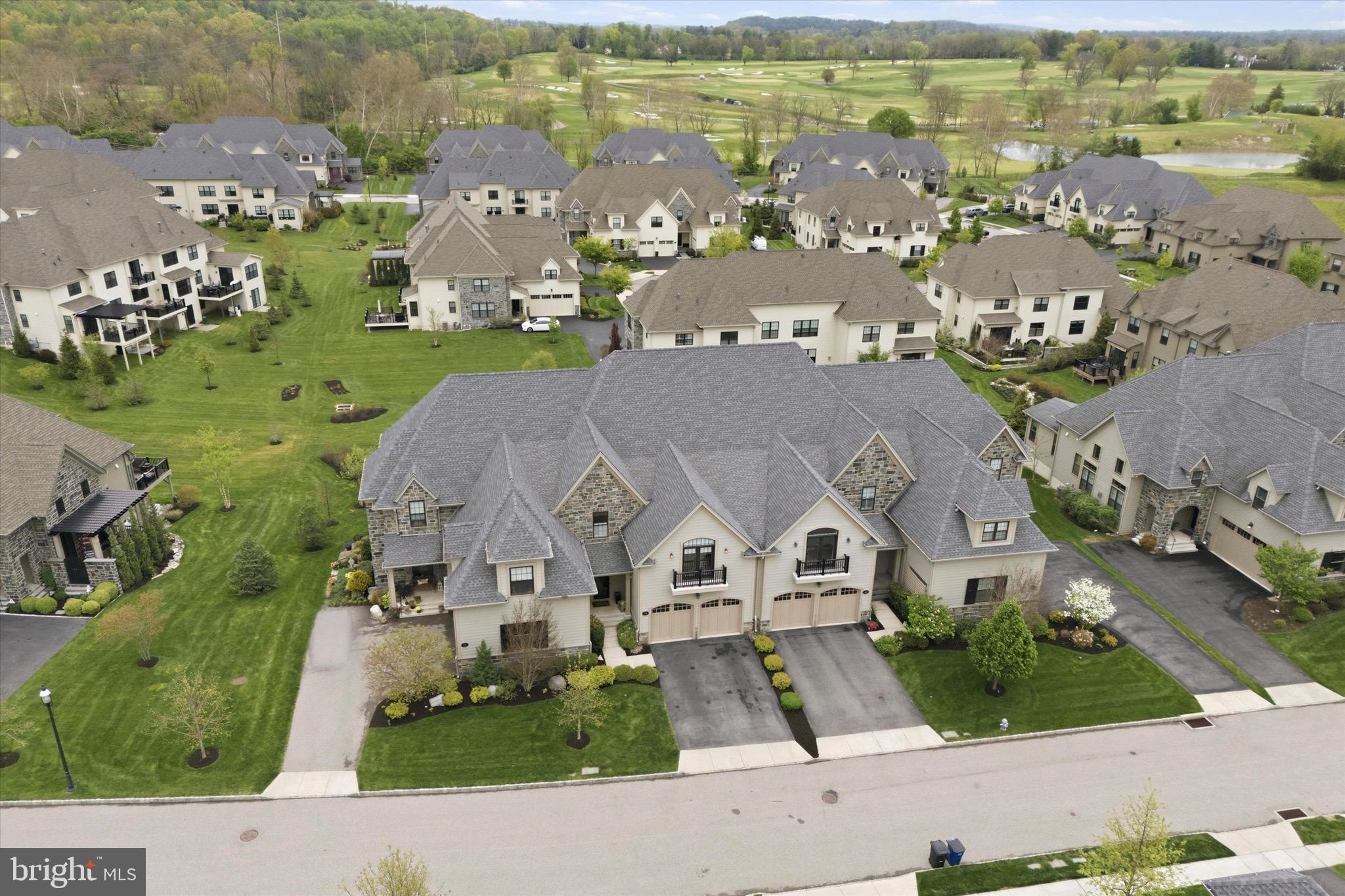 RESERVE AT CREEKSIDE - Residential