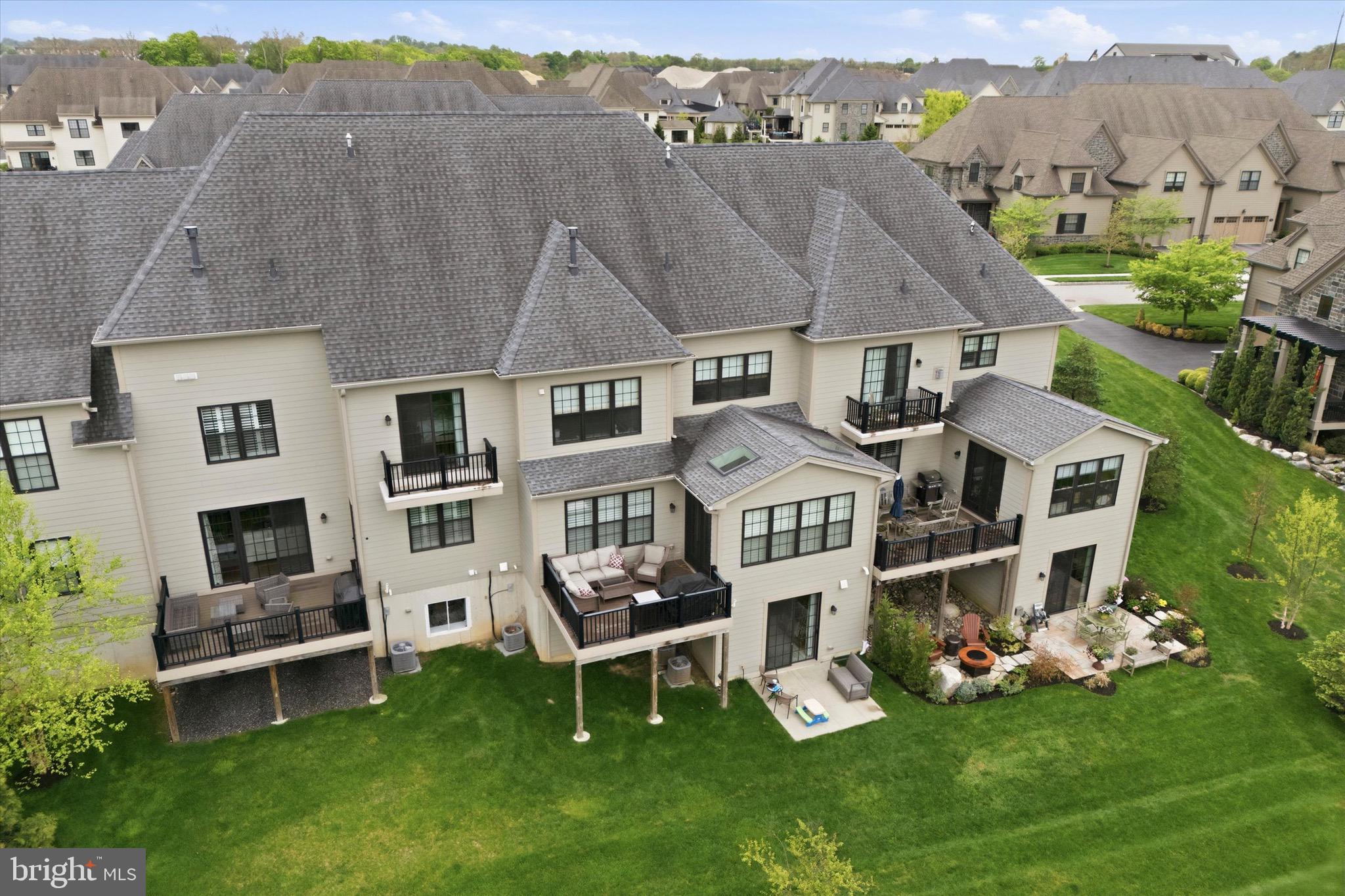 RESERVE AT CREEKSIDE - Residential