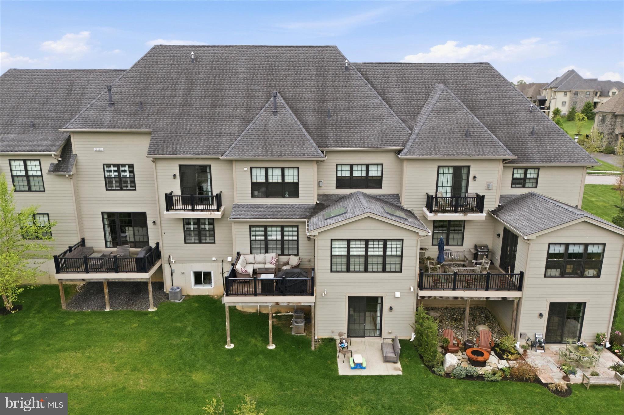 RESERVE AT CREEKSIDE - Residential