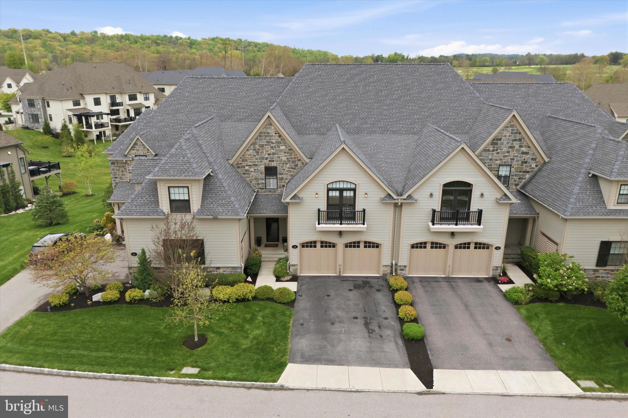 RESERVE AT CREEKSIDE - Residential