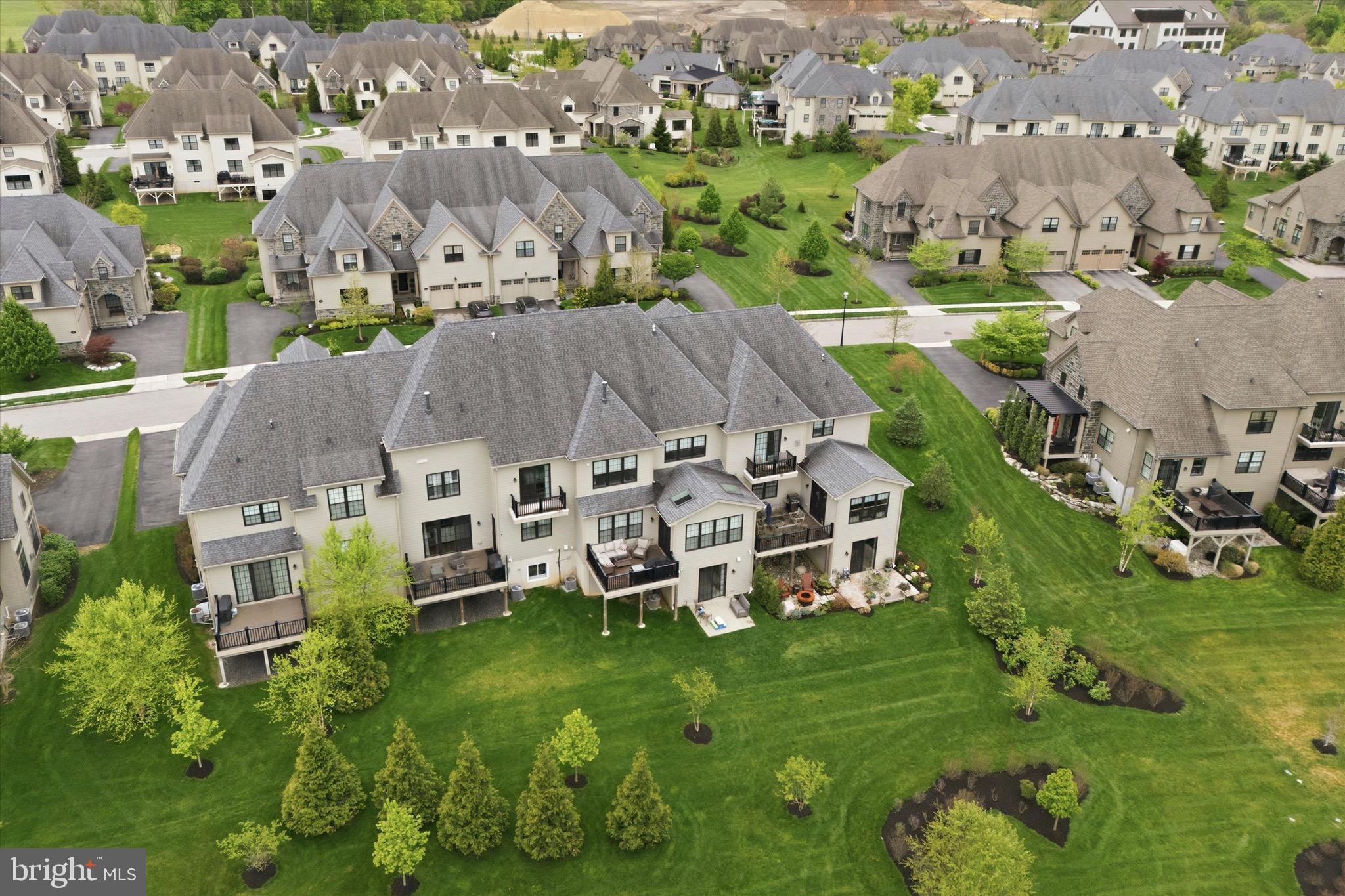 RESERVE AT CREEKSIDE - Residential