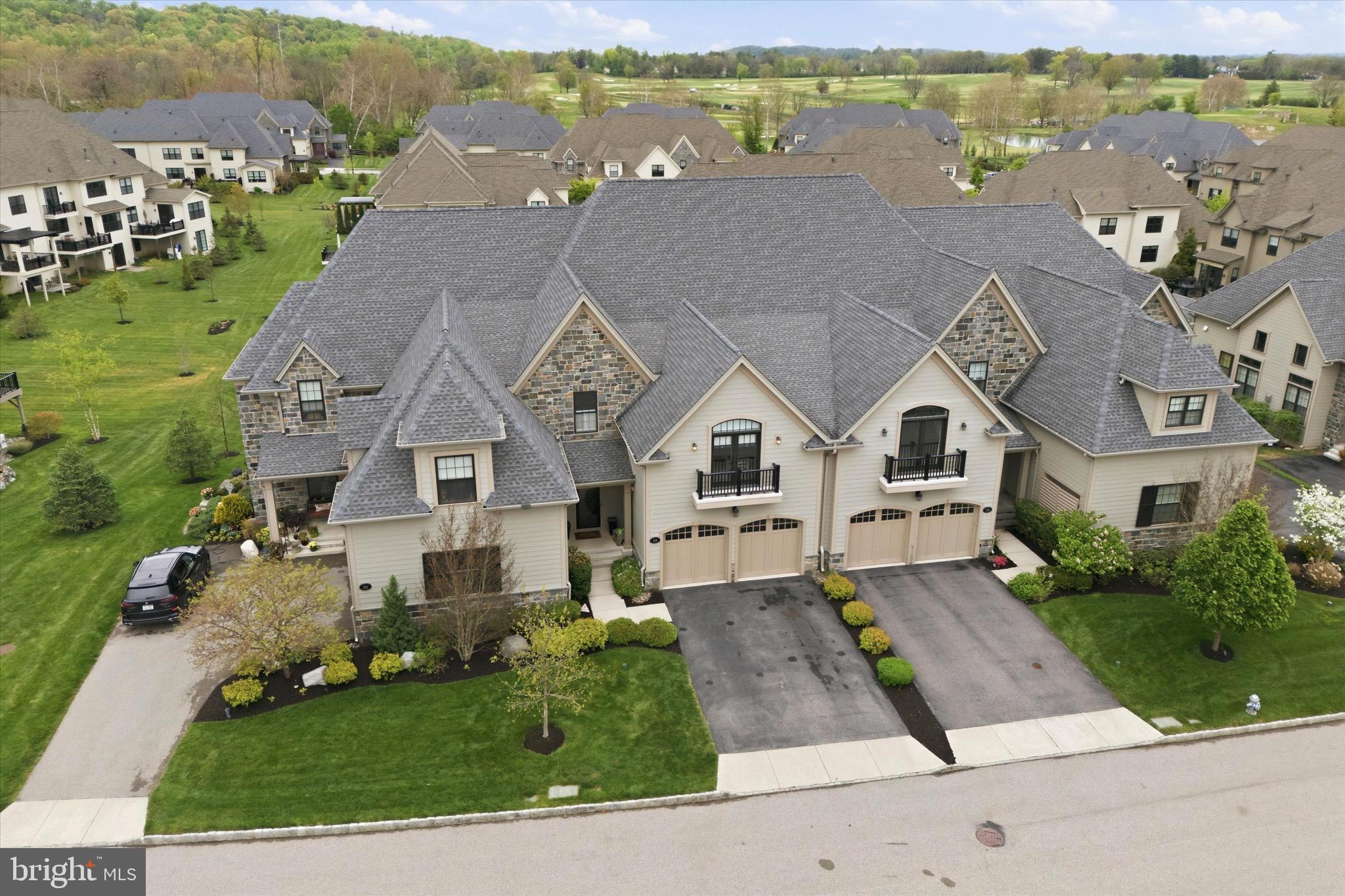 RESERVE AT CREEKSIDE - Residential