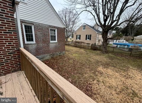 Tiny photo for 319 2nd Avenue, NEWTOWN SQUARE, PA 19073 (MLS # PADE2112796)