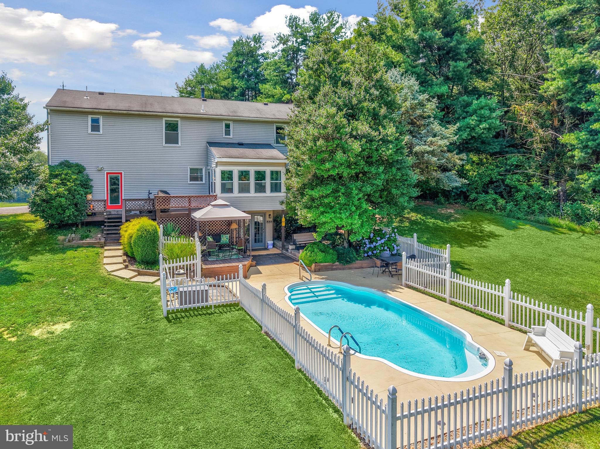 SPRINGS VALLEY FARM - Residential