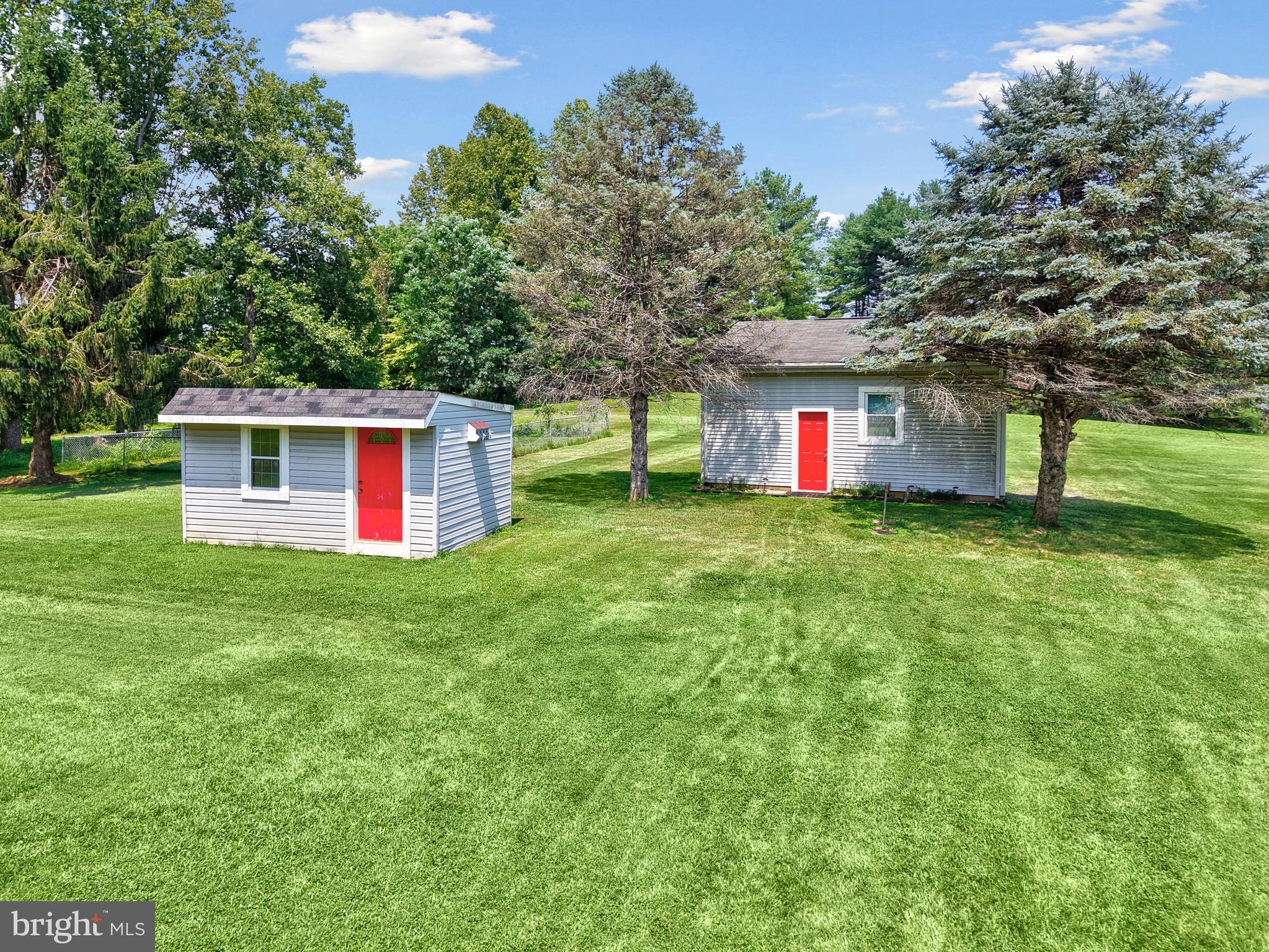 SPRINGS VALLEY FARM - Residential