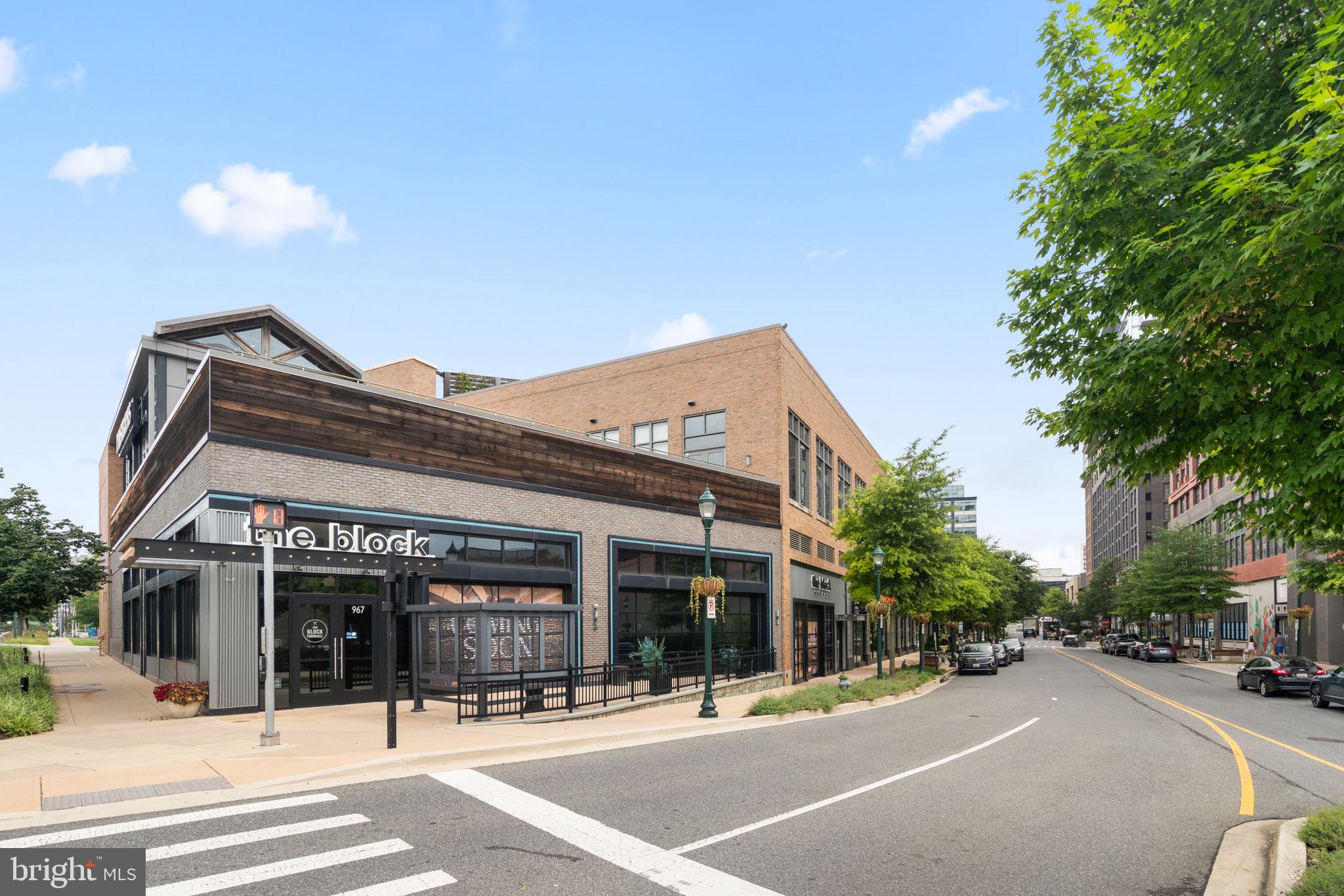 MIDTOWN BETHESDA NORTH - Residential