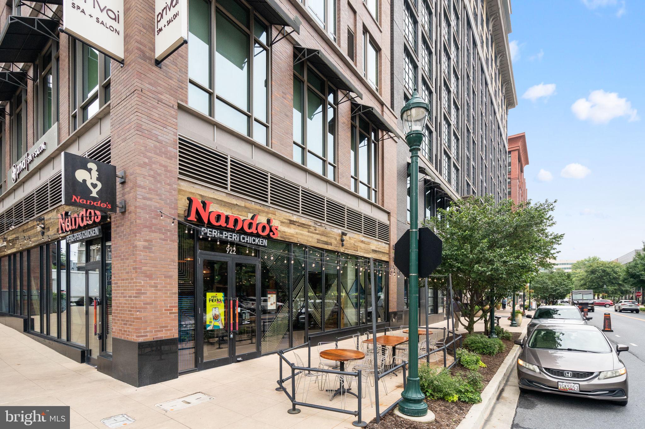 MIDTOWN BETHESDA NORTH - Residential