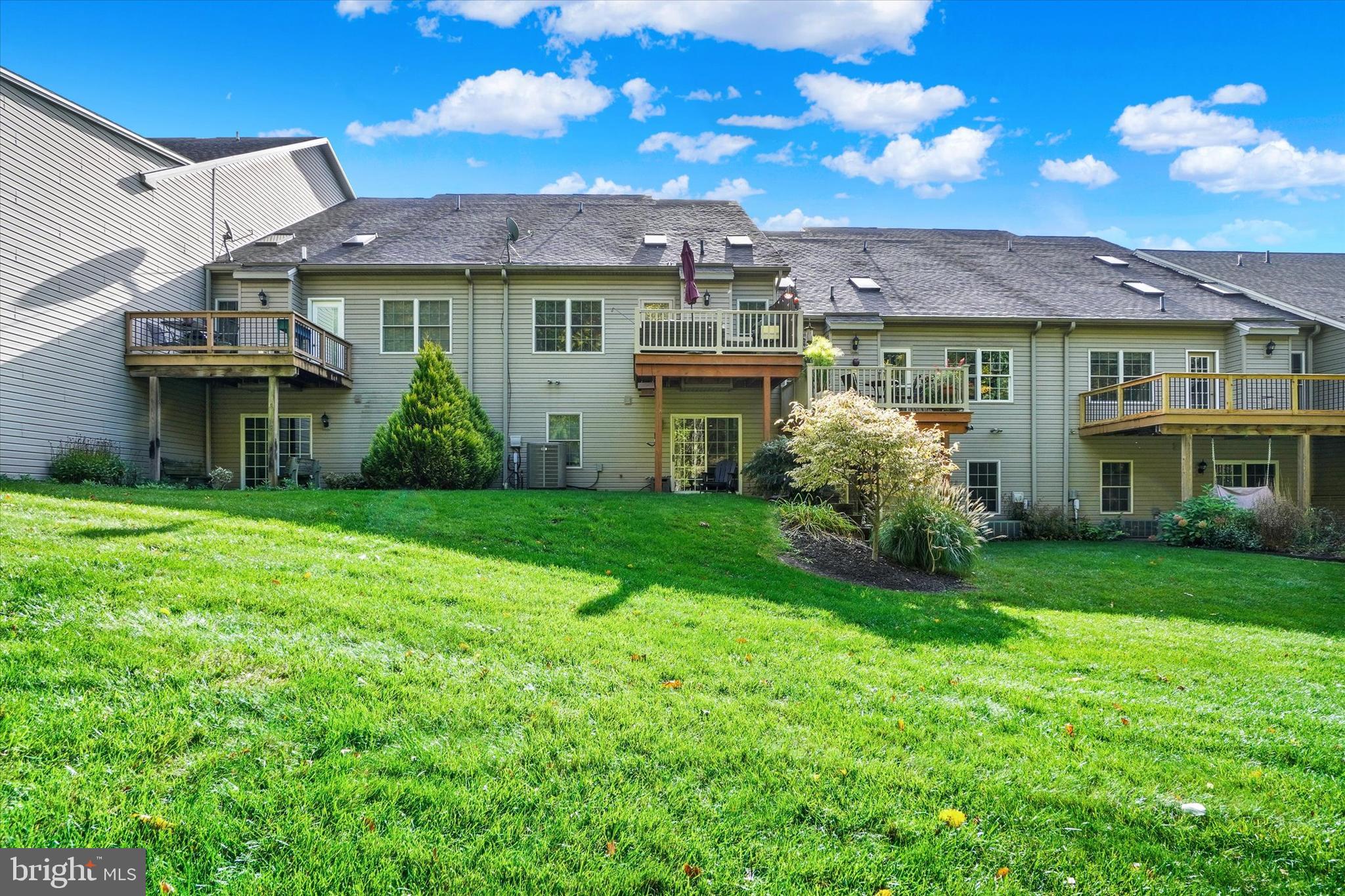 OLDE ORCHARD HILL - Residential