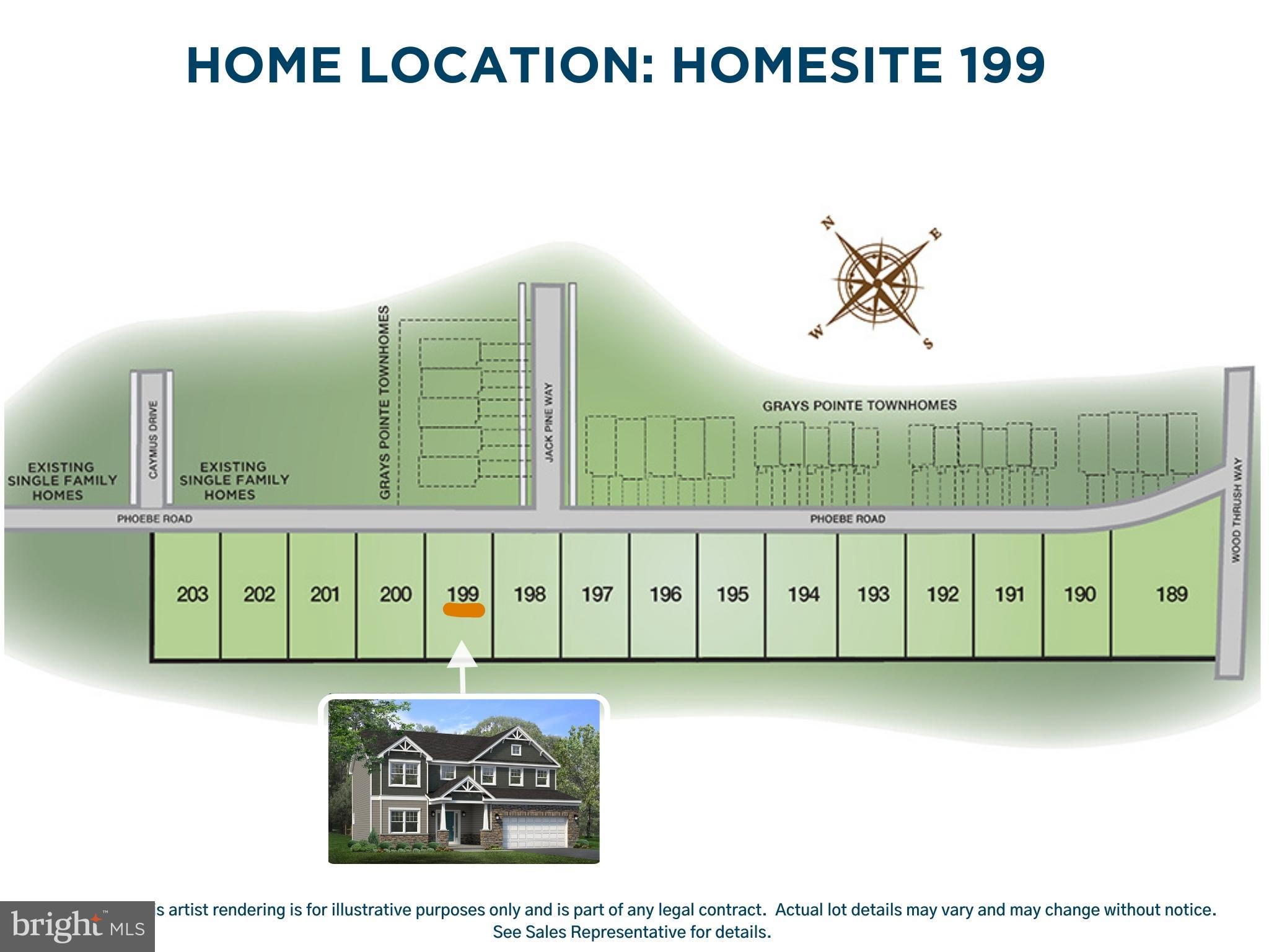 GRAYS POINTE - Residential