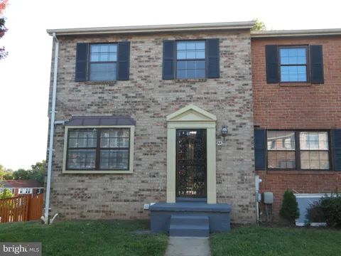 44 Badger Gate Court, Baltimore, MD 21228 - MLS#: MDBC2120896