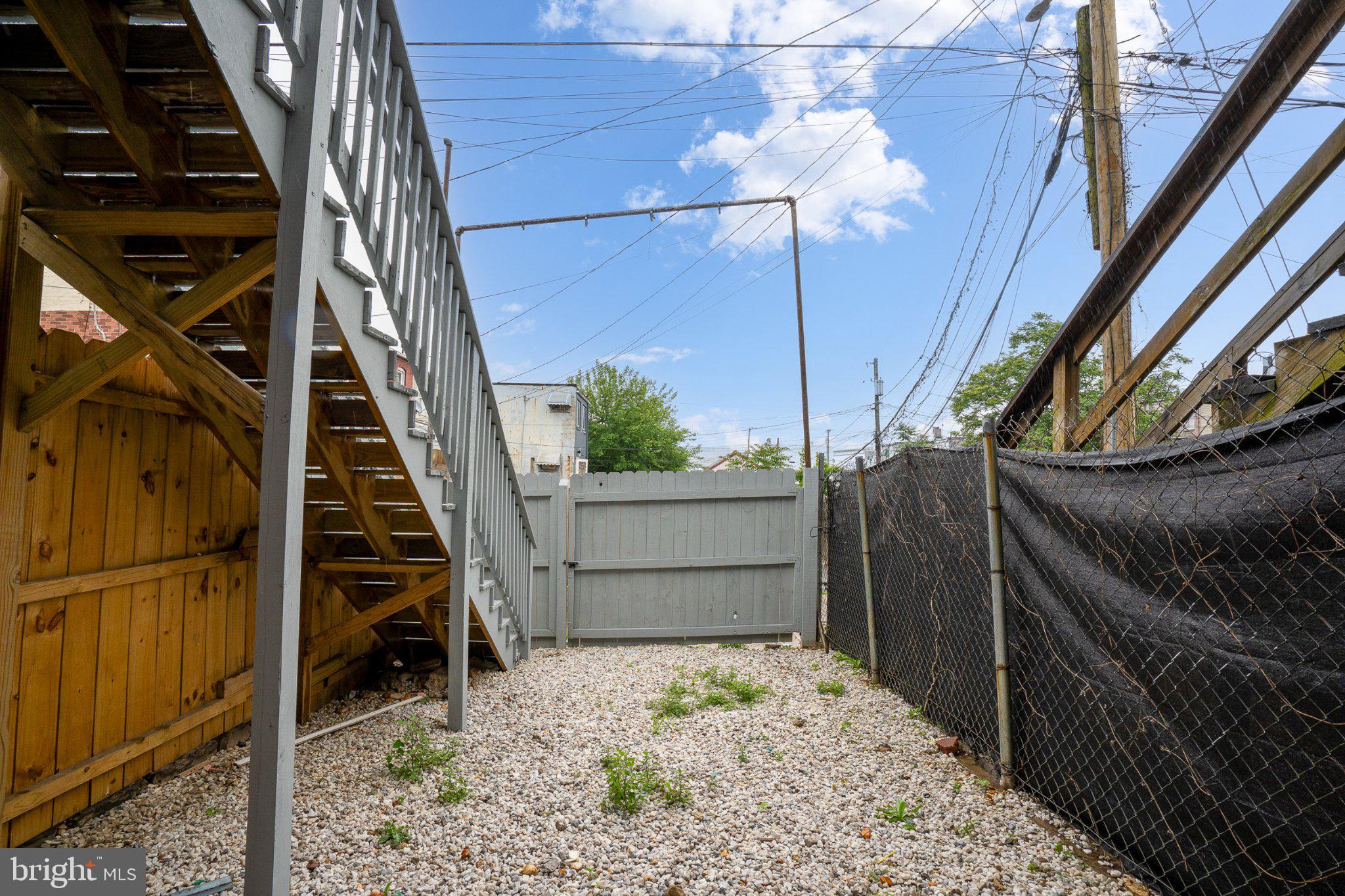 CURTIS BAY - Residential Income