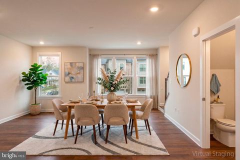 Tiny photo for 7504 Overview Terrace, COLUMBIA, MD 21044 (MLS # MDHW2066504)